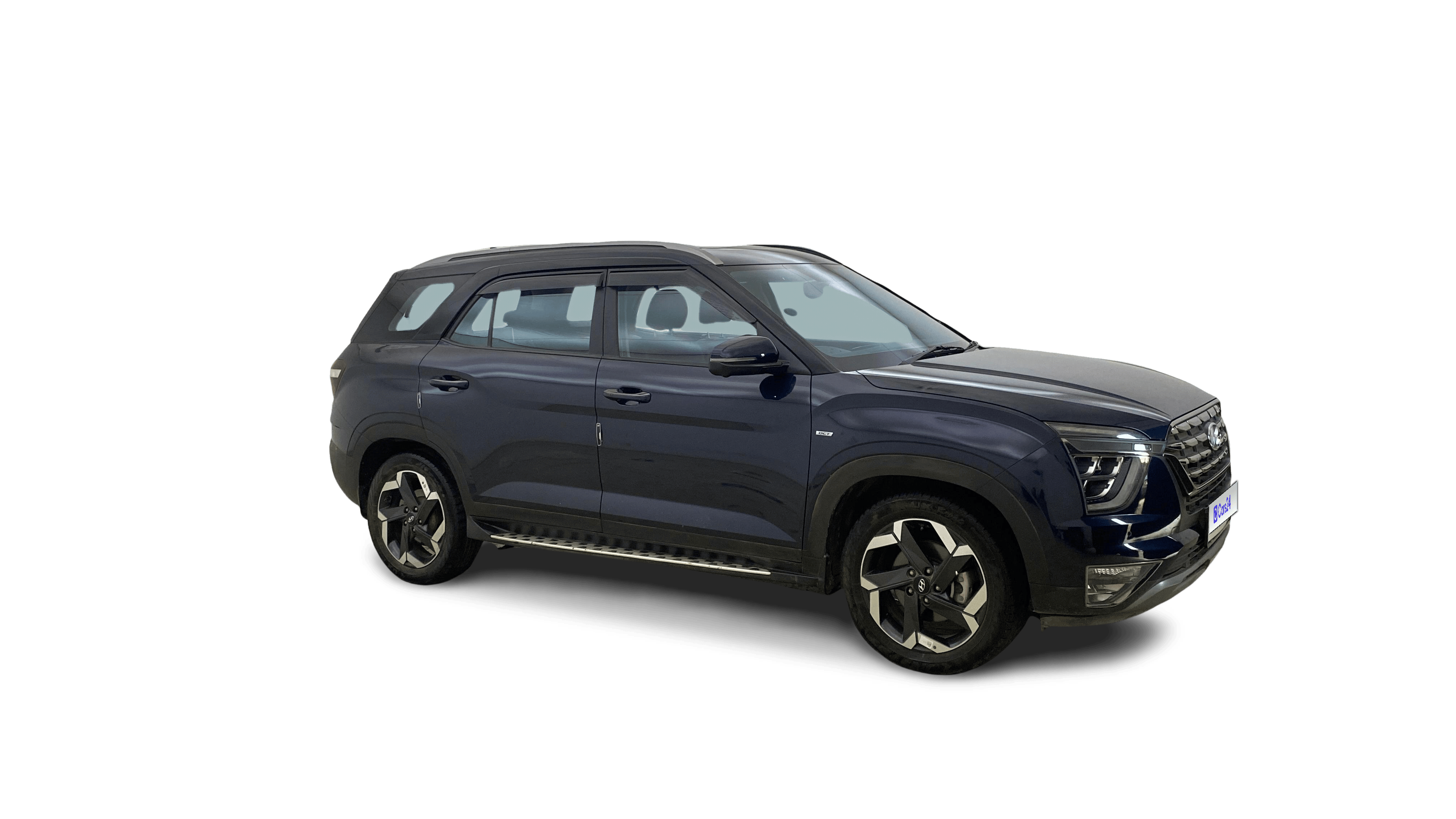 2023 Hyundai ALCAZAR - SUV - Petrol - Automatic - ₹15.00 lakh