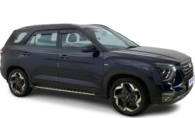 2023 Hyundai ALCAZAR - SUV - Petrol - Automatic - ₹15.00 lakh