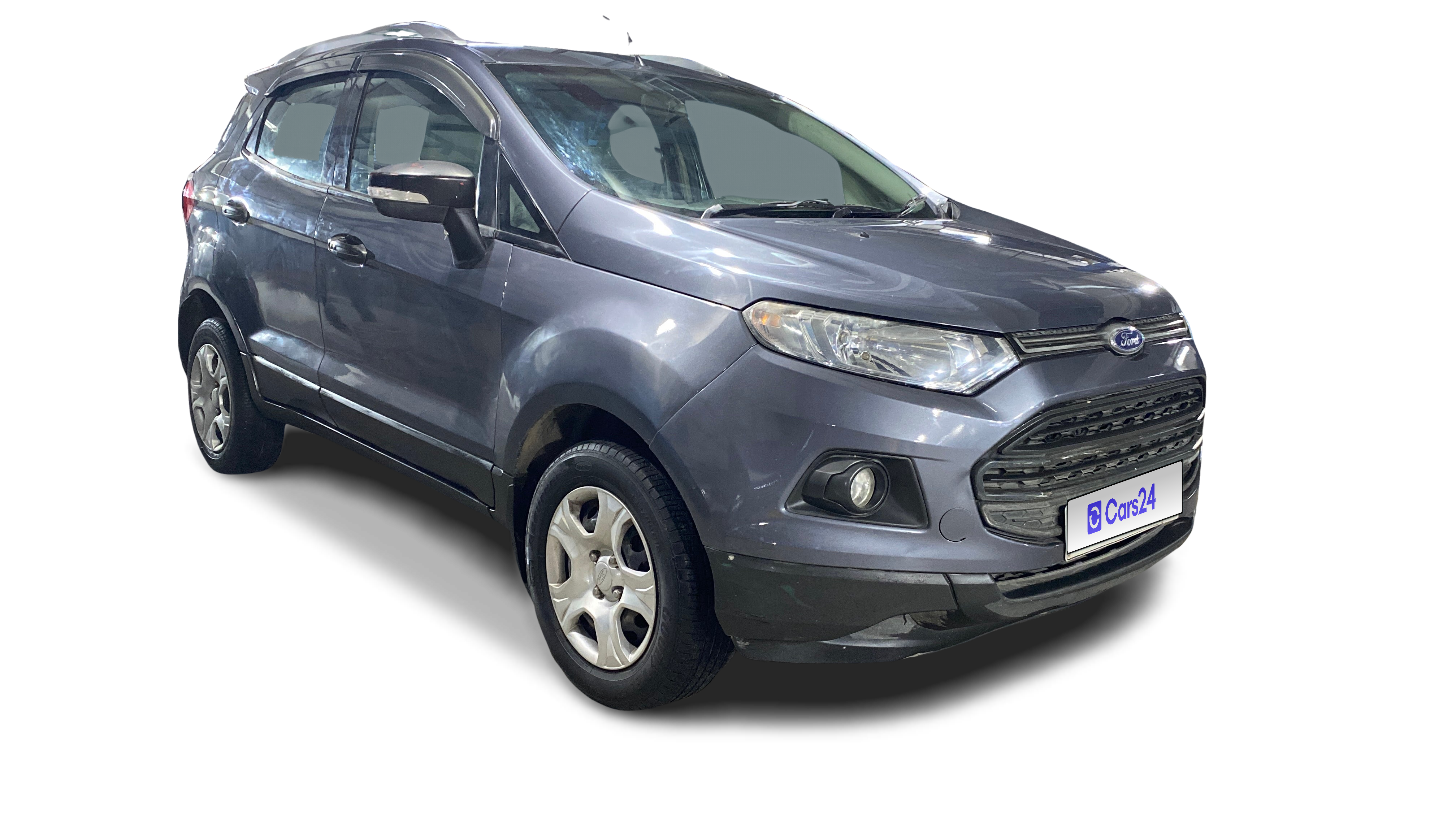 2017 Ford Ecosport - SUV - Petrol - Manual - ₹3.15 lakh