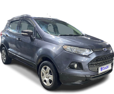 2017 Ford Ecosport - SUV - Petrol - Manual - ₹3.05 lakh