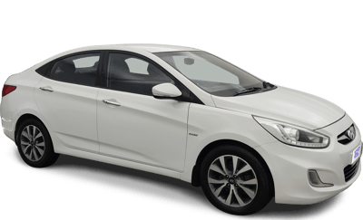 2014 Hyundai Verna - Sedan - Diesel - Manual - ₹3.80 lakh