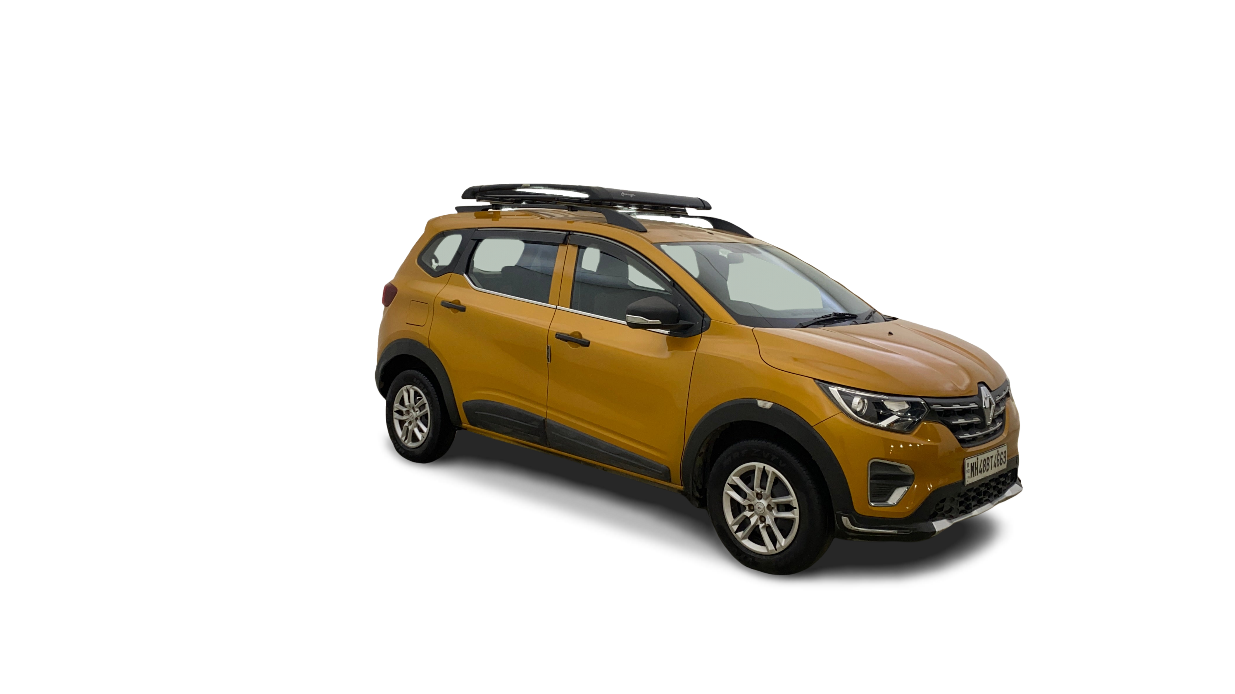 2020 Renault TRIBER - SUV - Petrol - Manual - ₹3.26 lakh