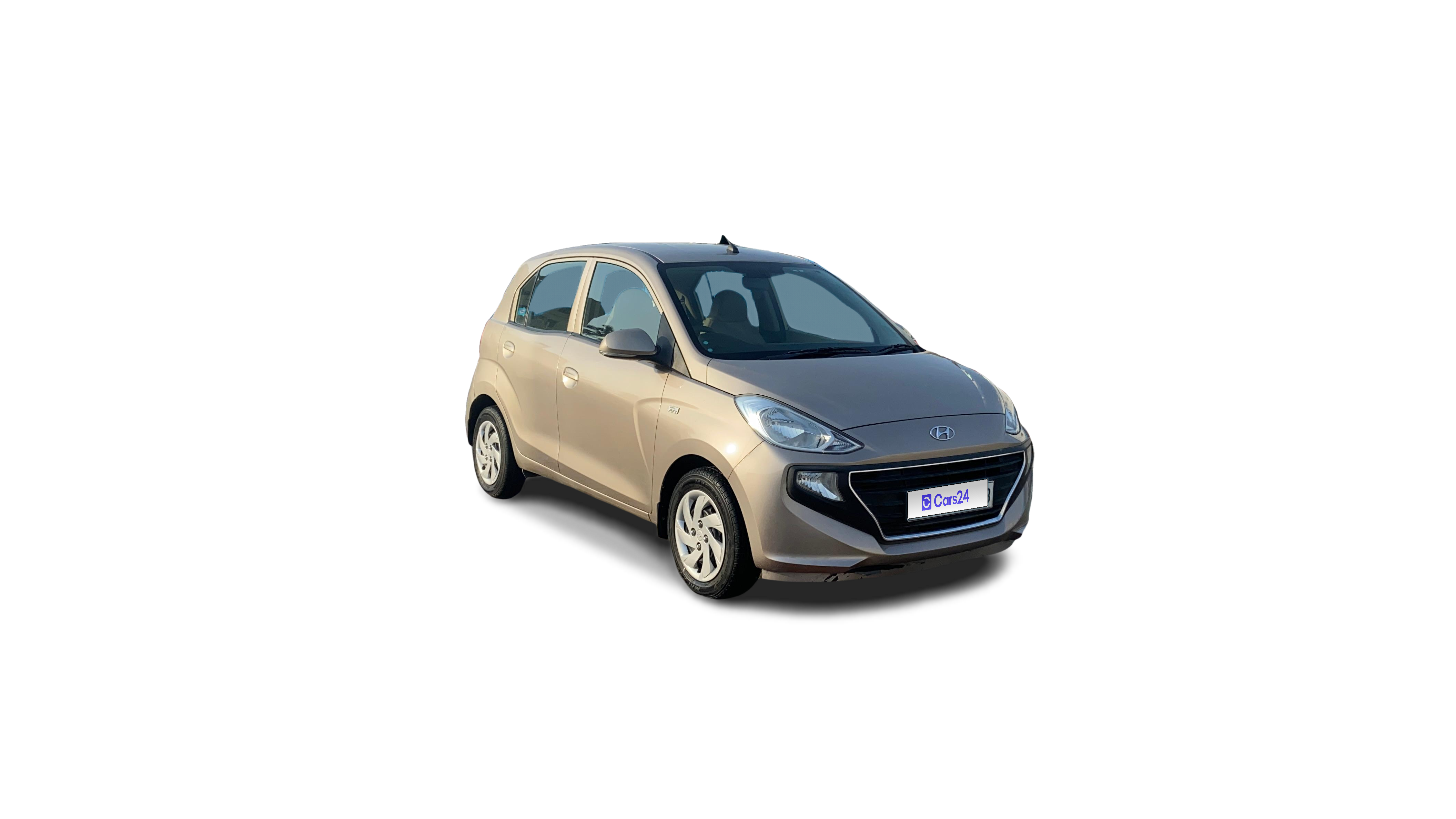 2019 Hyundai NEW SANTRO - Hatchback - Petrol - Automatic - ₹3.95 lakh