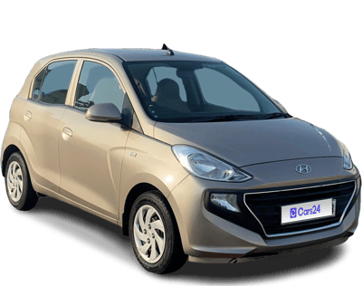 2019 Hyundai NEW SANTRO - Hatchback - Petrol - Automatic - ₹3.95 lakh