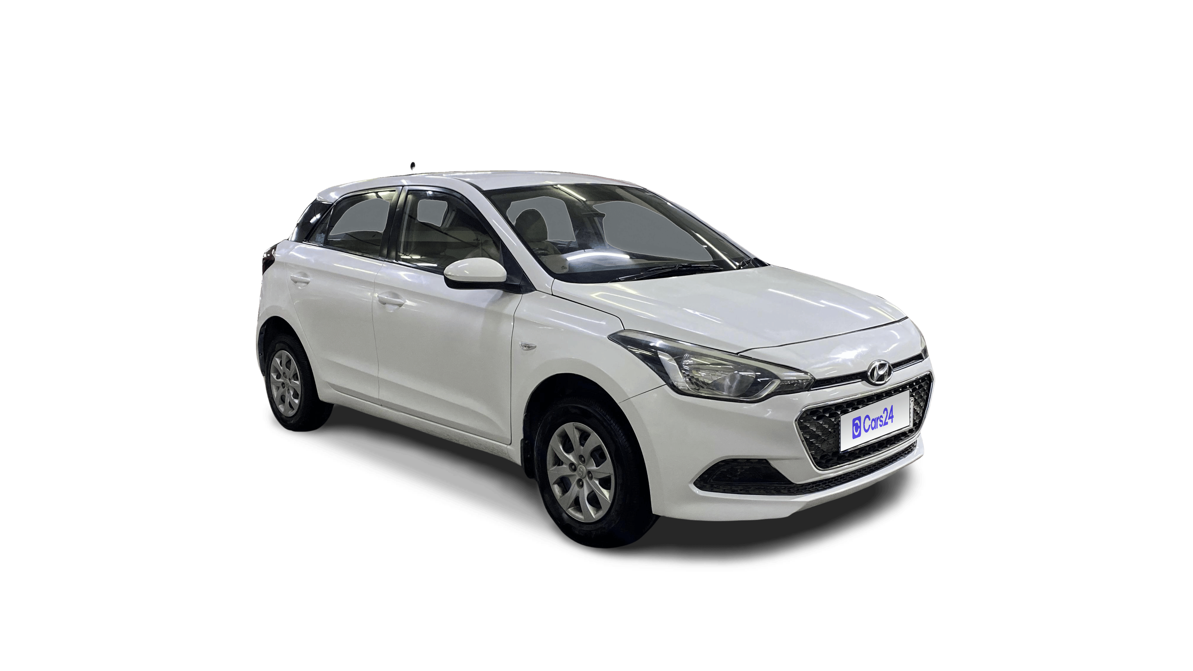 2016 Hyundai Elite i20 - Hatchback - Petrol - Manual - ₹3.39 lakh