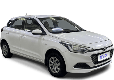 2016 Hyundai Elite i20 - Hatchback - Petrol - Manual - ₹3.39 lakh