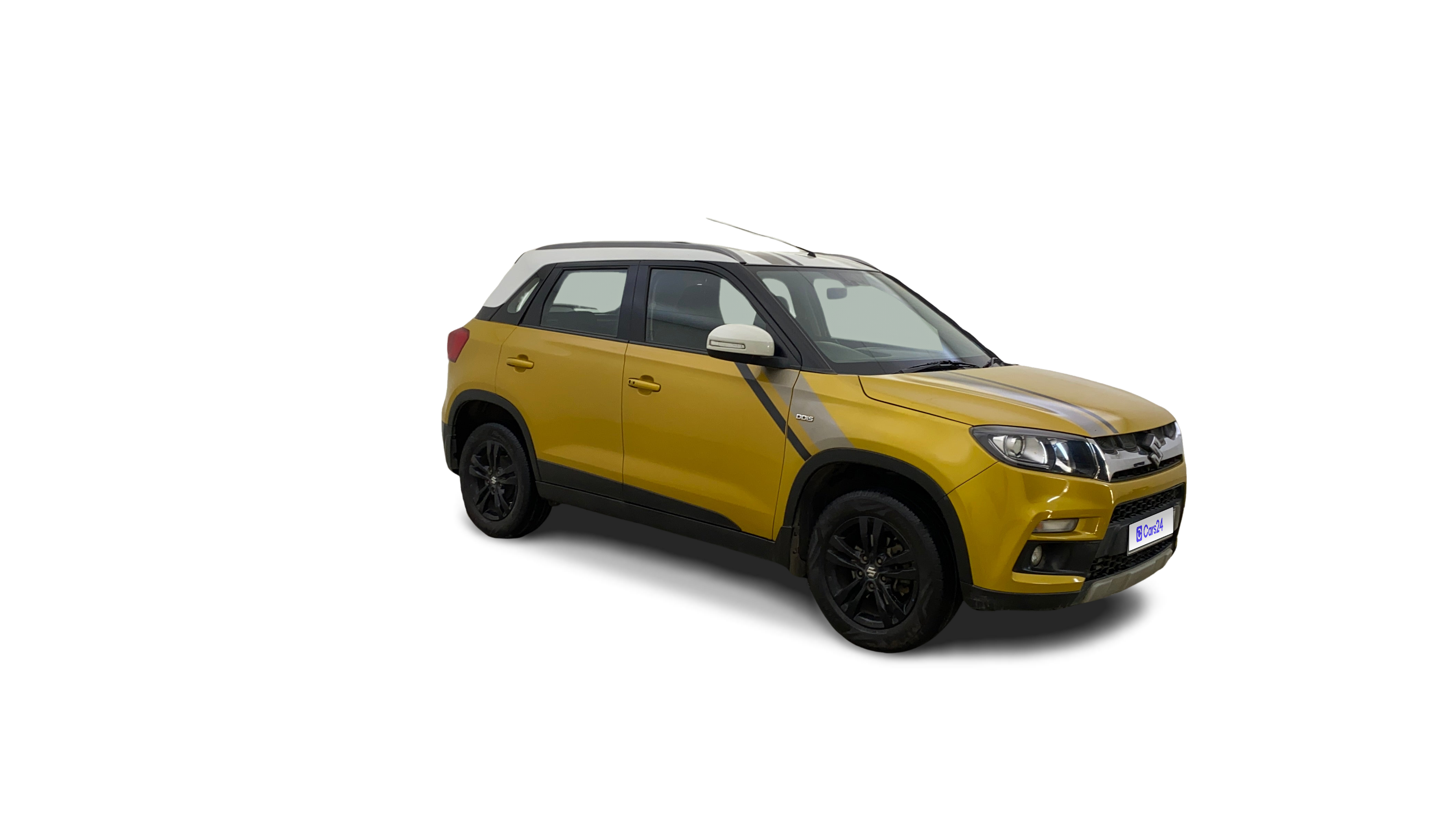 2019 Maruti Vitara Brezza - SUV - Diesel - Manual - ₹7.42 lakh