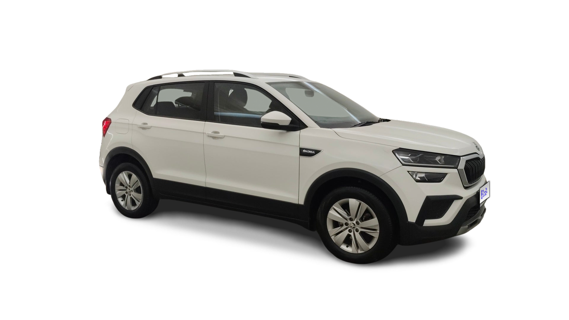 2024 Skoda KUSHAQ - SUV - Petrol - Manual - ₹9.43 lakh
