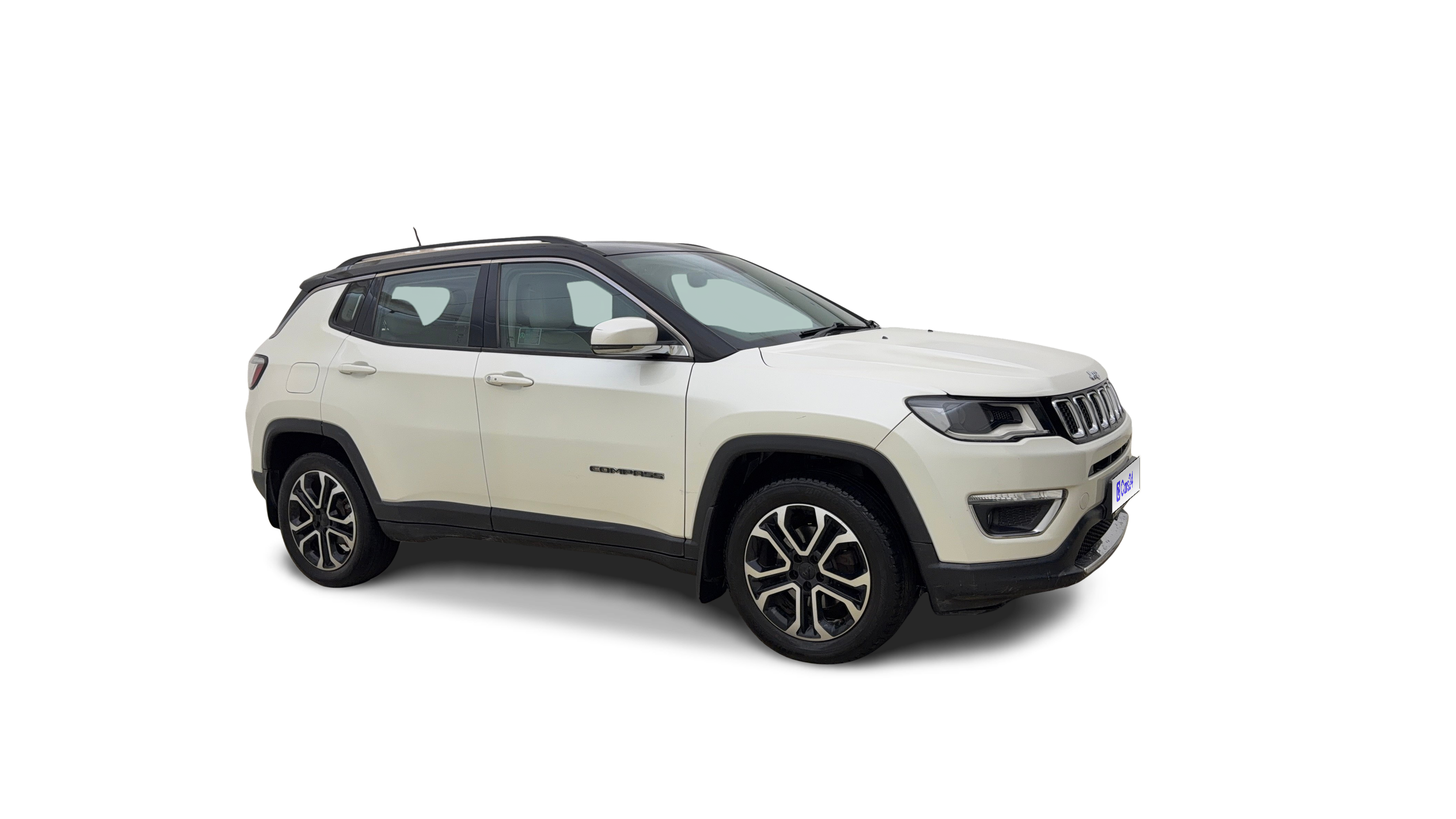 2020 Jeep Compass - SUV - Petrol - Automatic - ₹10.13 lakh