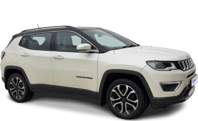 2020 Jeep Compass - SUV - Petrol - Automatic - ₹9.99 lakh