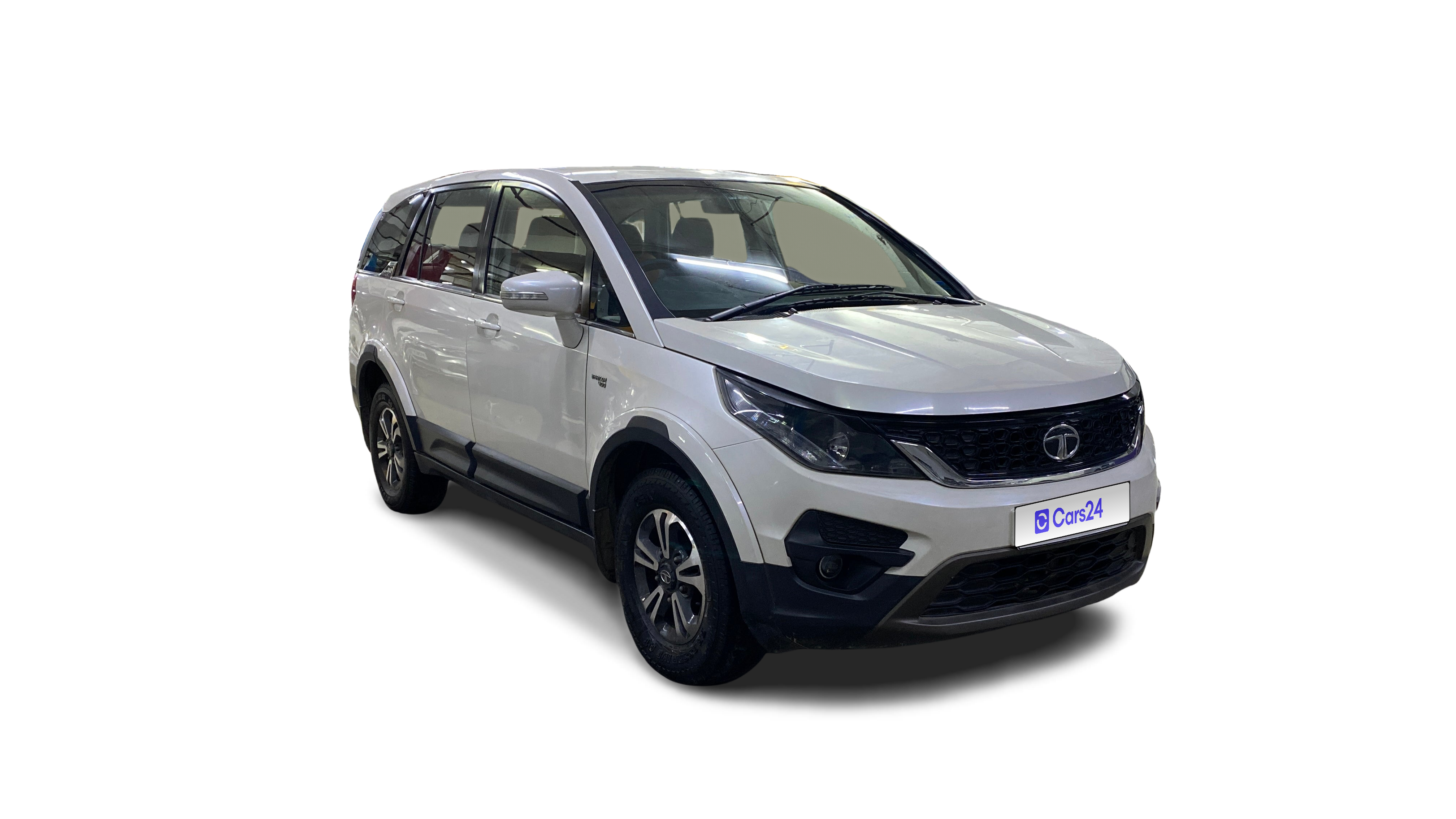 2017 Tata Hexa - SUV - Diesel - Automatic - ₹6.93 lakh
