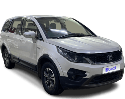 2017 Tata Hexa - SUV - Diesel - Automatic - ₹6.50 lakh