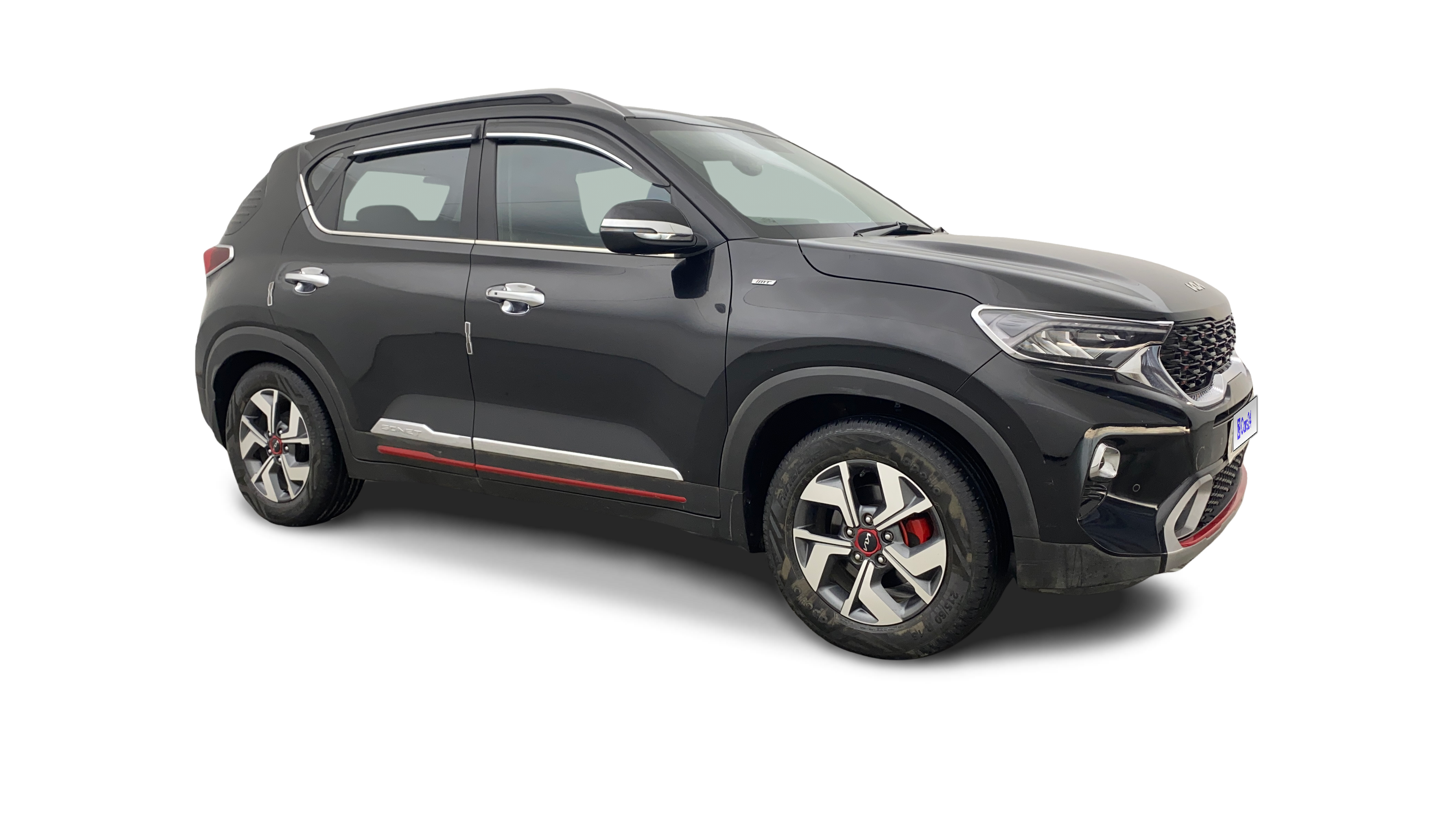 2022 KIA SONET - SUV - CNG - Manual - ₹9.30 lakh
