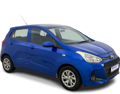 2017 Hyundai Grand i10 - Hatchback - Petrol - Manual - ₹3.14 lakh