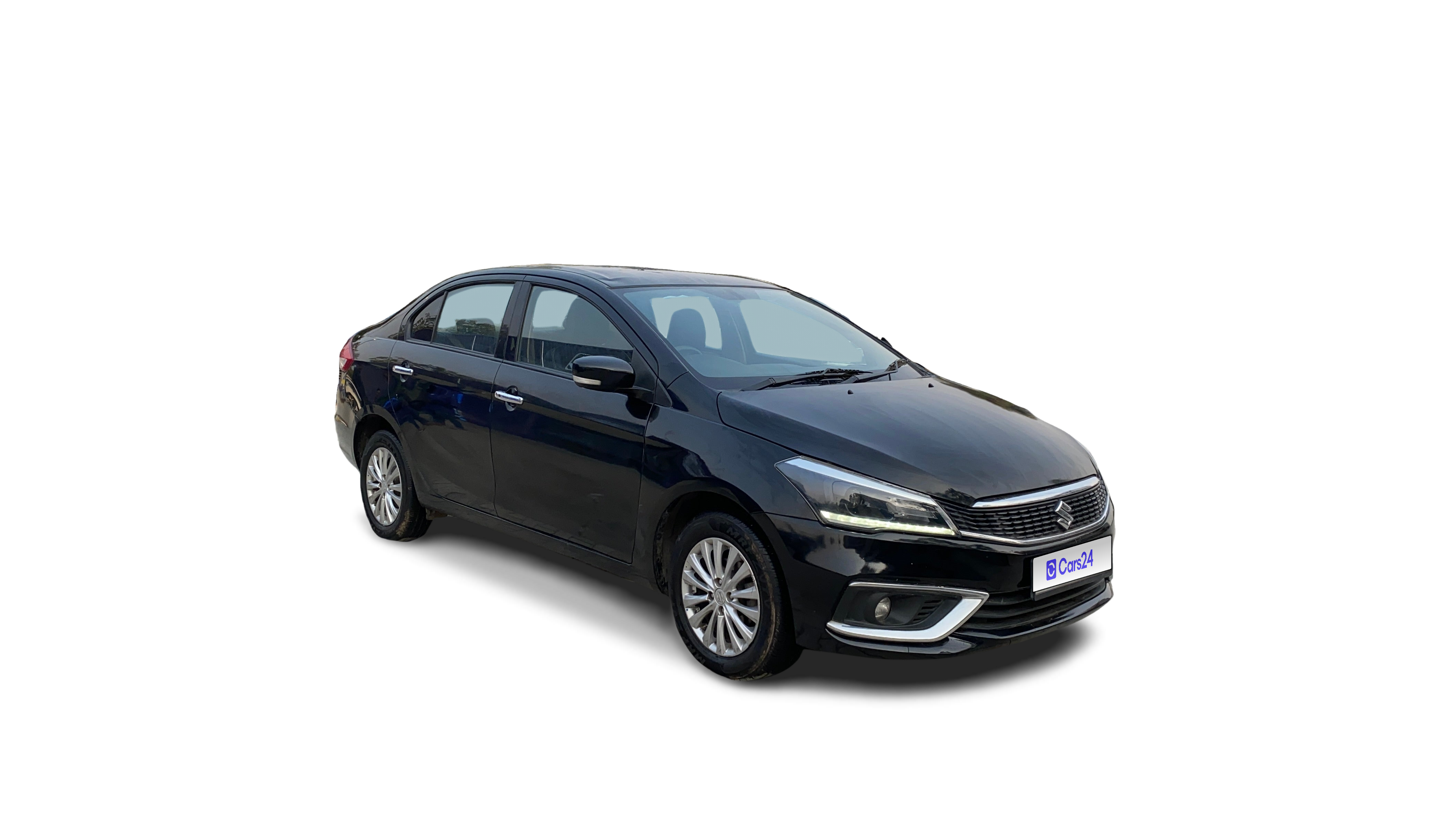 2023 Maruti Ciaz - Sedan - Petrol - Manual - ₹6.12 lakh