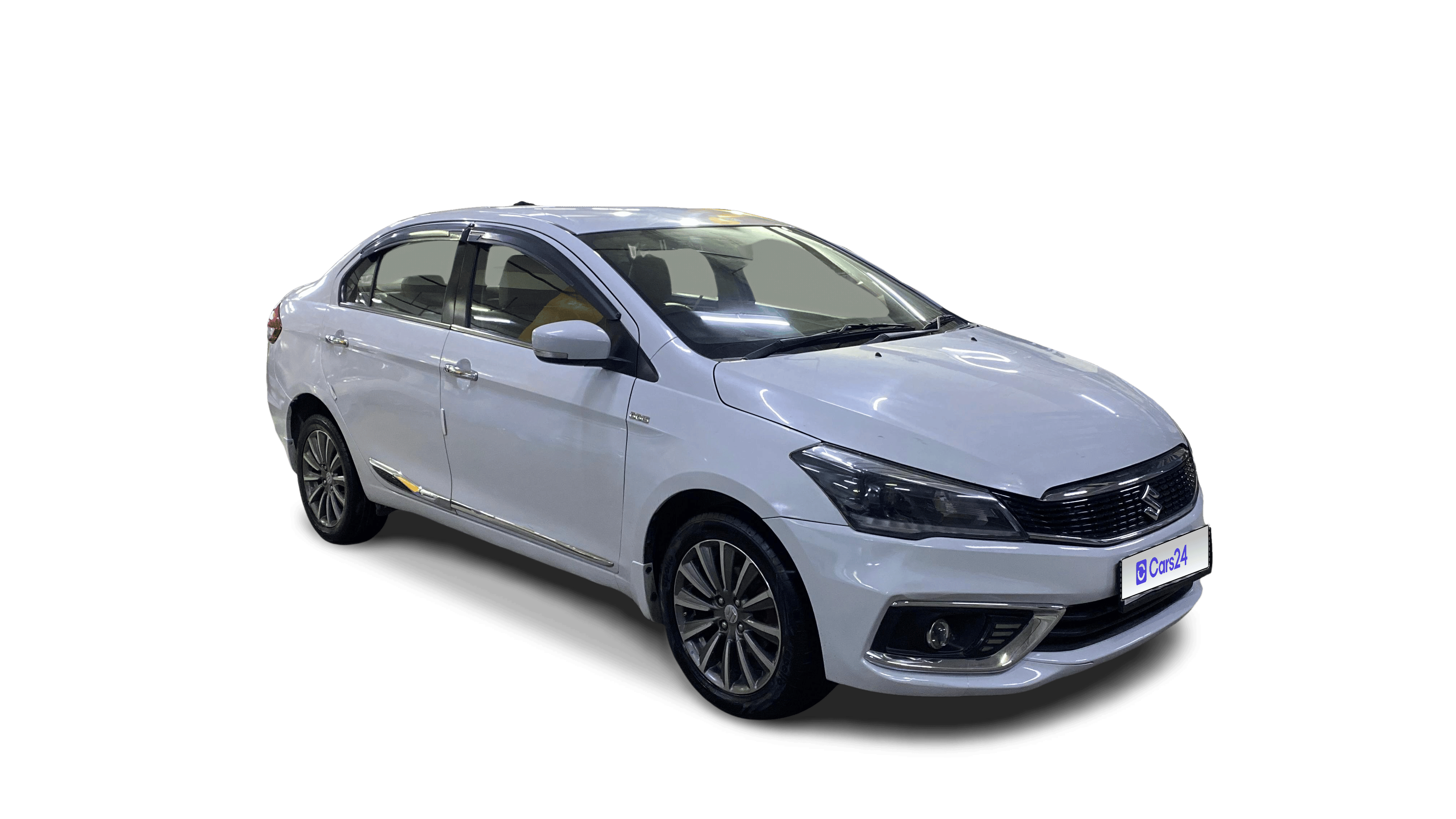 2019 Maruti Ciaz - Sedan - Diesel - Manual - ₹6.76 lakh
