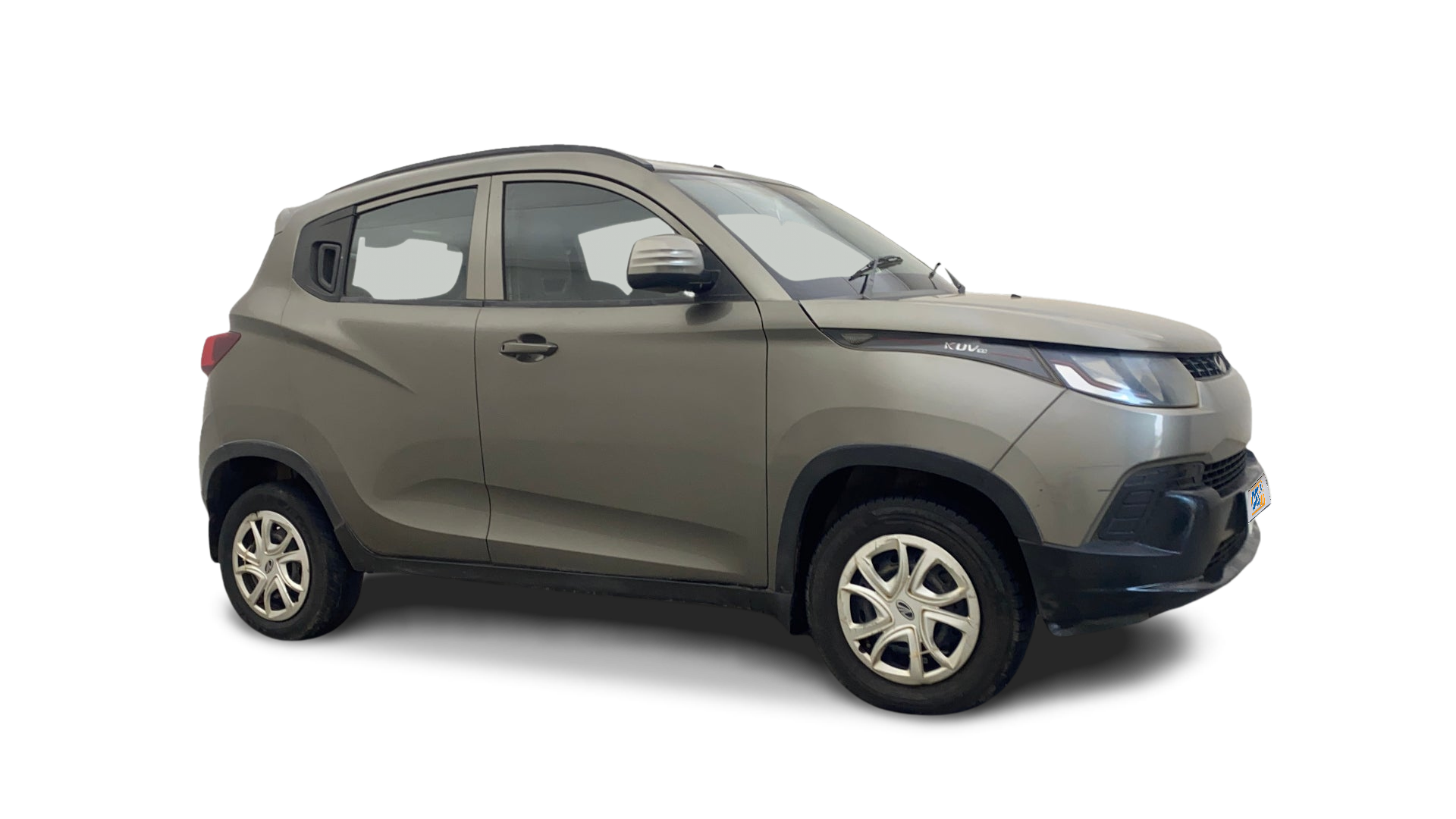 Mahindra Kuv100-img