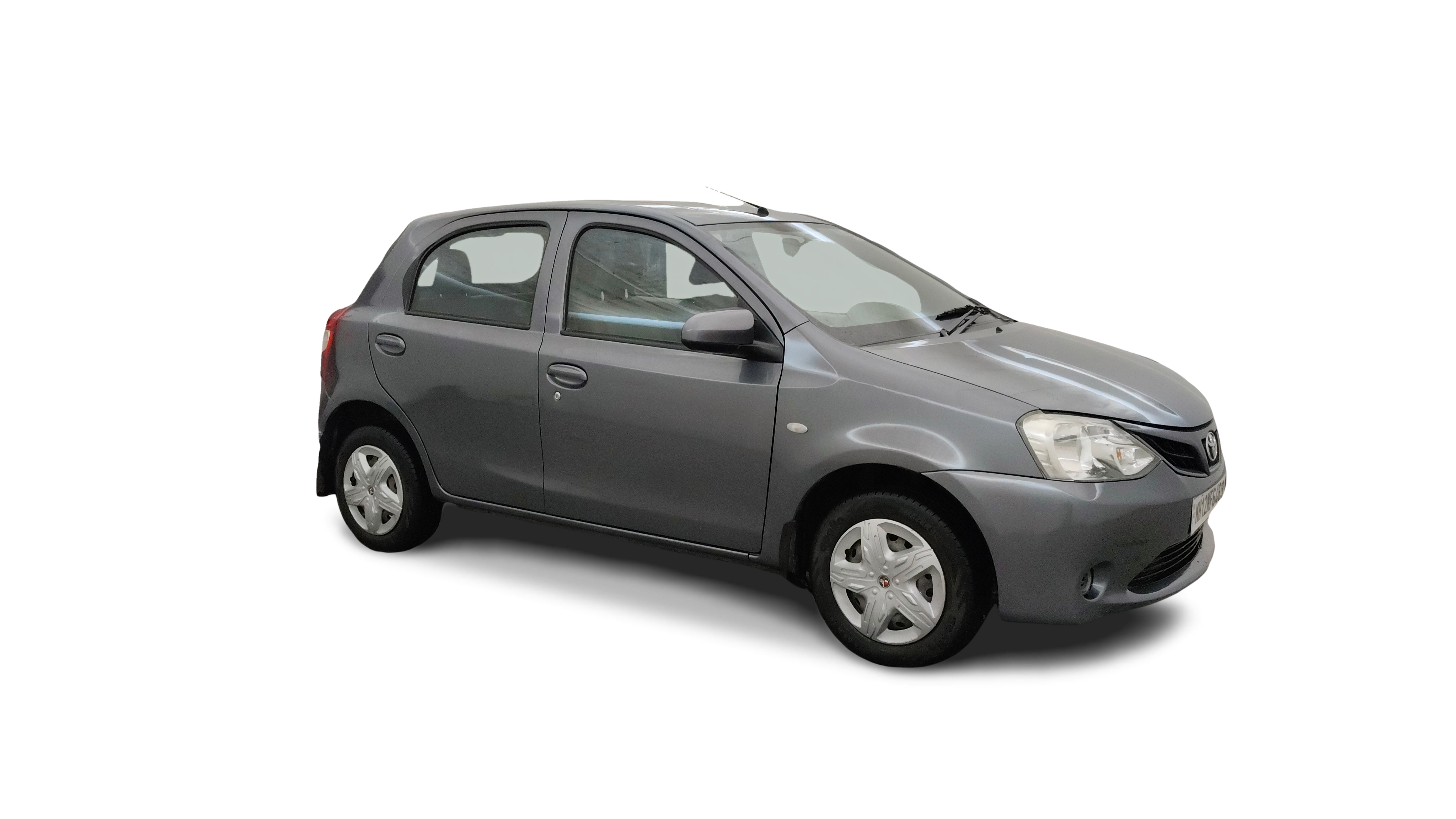 2015 Toyota Etios Liva - Hatchback - Petrol - Manual - ₹3.10 lakh
