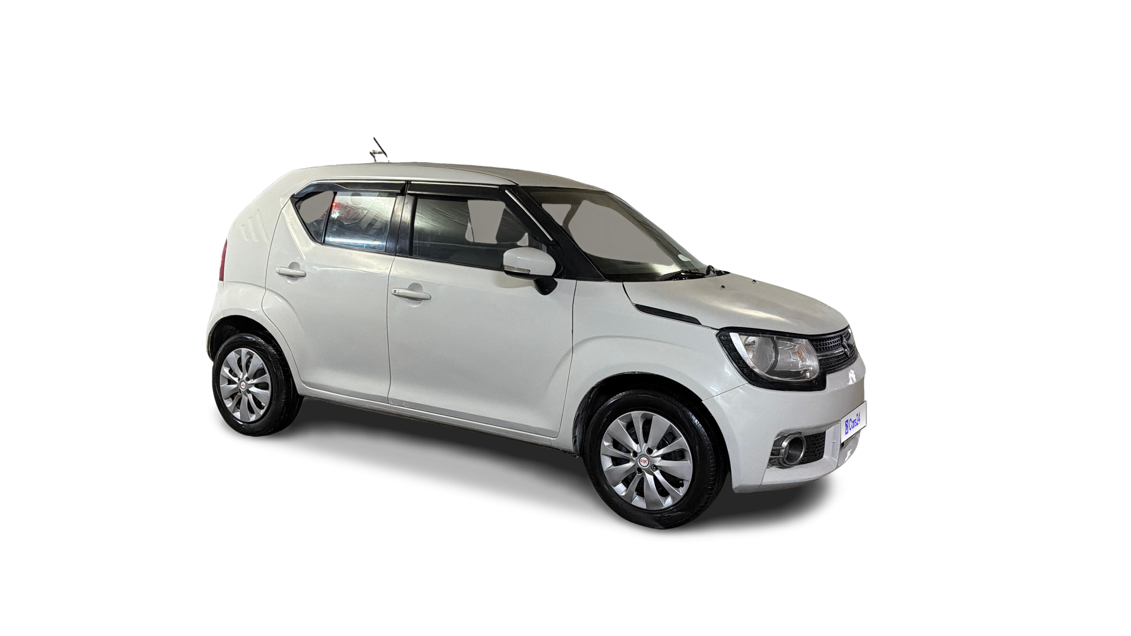 2017 Maruti IGNIS - Hatchback - Petrol - Manual - ₹2.77 lakh