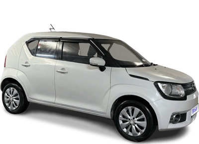 2017 Maruti IGNIS - Hatchback - Petrol - Manual - ₹2.77 lakh