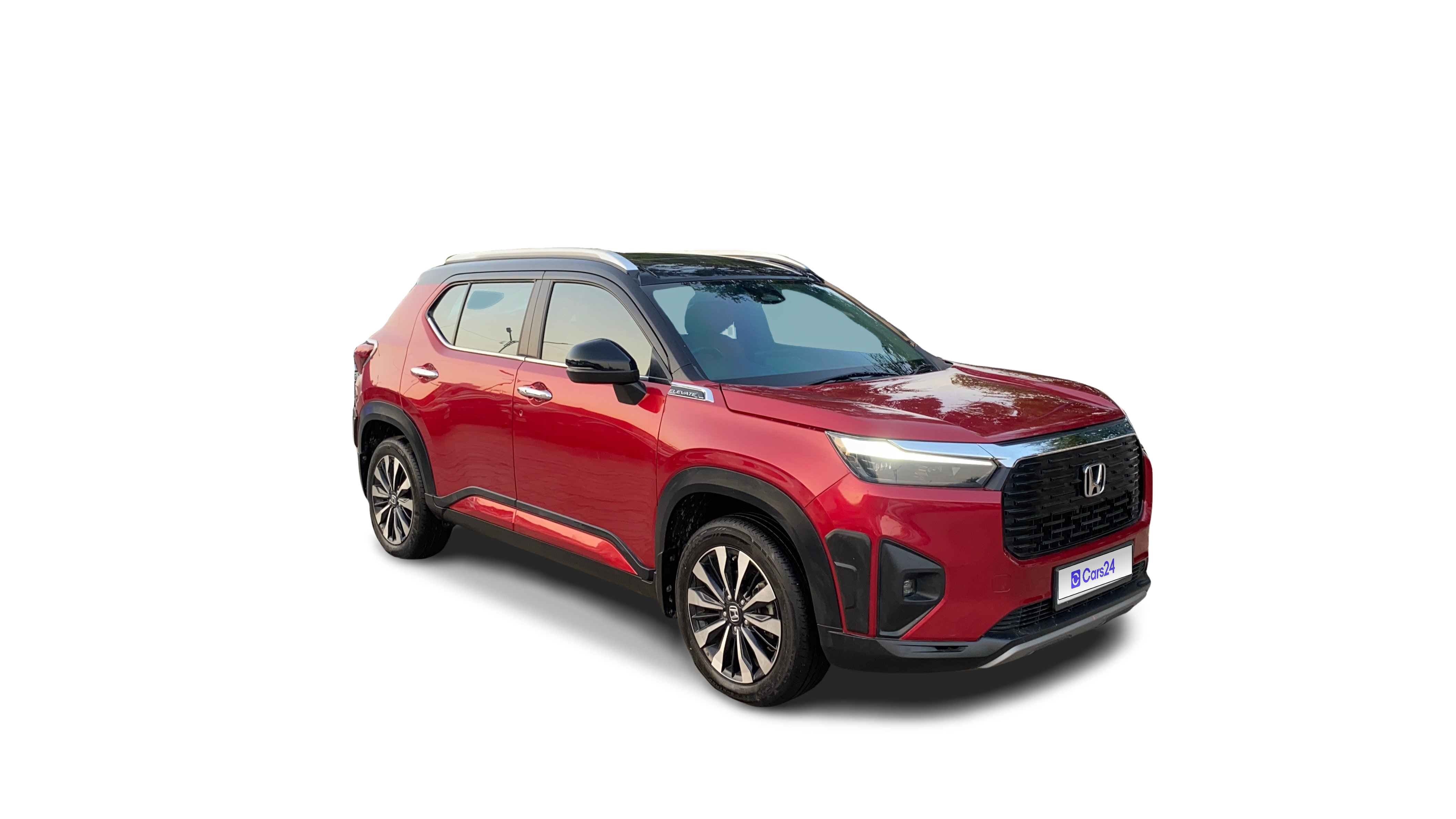 2024 Honda ELEVATE - SUV - Petrol - Automatic - ₹11.92 lakh