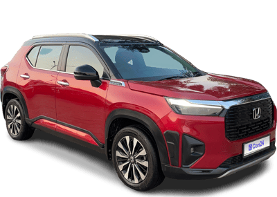 2024 Honda ELEVATE - SUV - Petrol - Automatic - ₹12.45 lakh