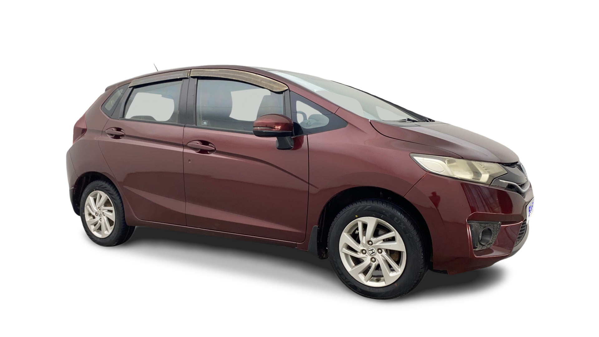 2018 Honda Jazz - Hatchback - Petrol - Manual - ₹4.12 lakh