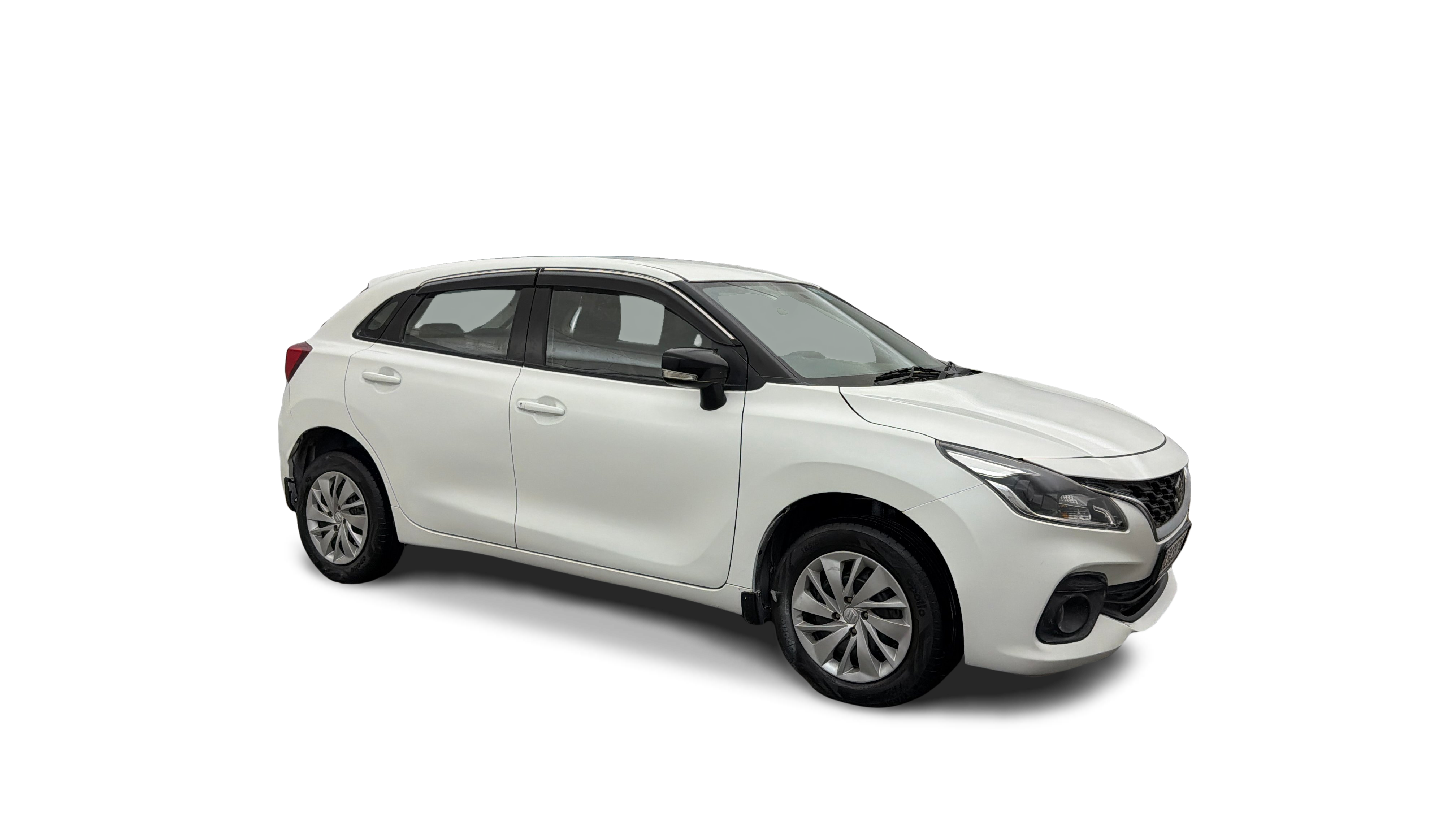 2024 Maruti Baleno - Hatchback - Petrol - Automatic - ₹7.00 lakh