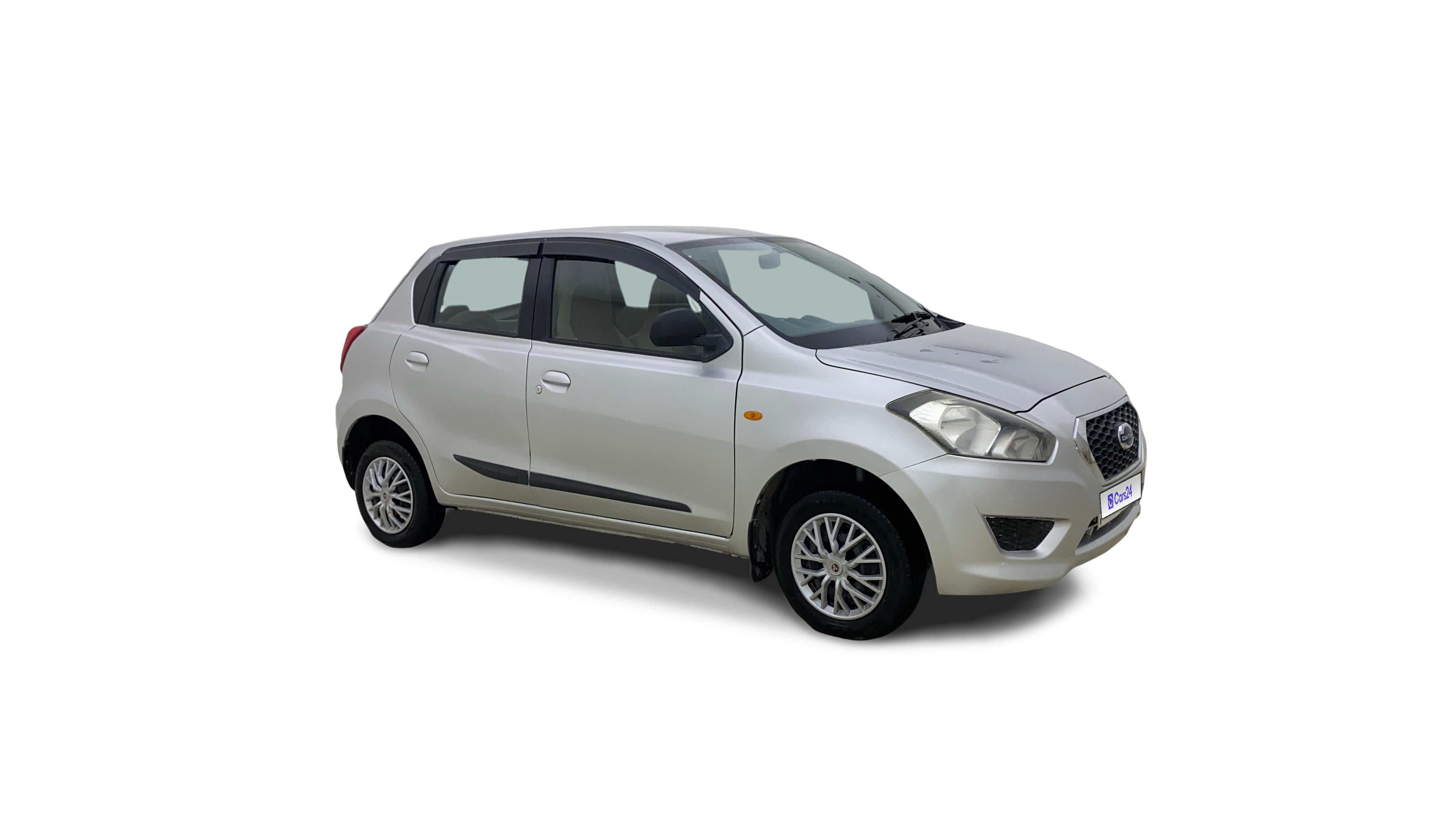 2016 Datsun Go - Hatchback - Petrol - Manual - ₹1.37 lakh