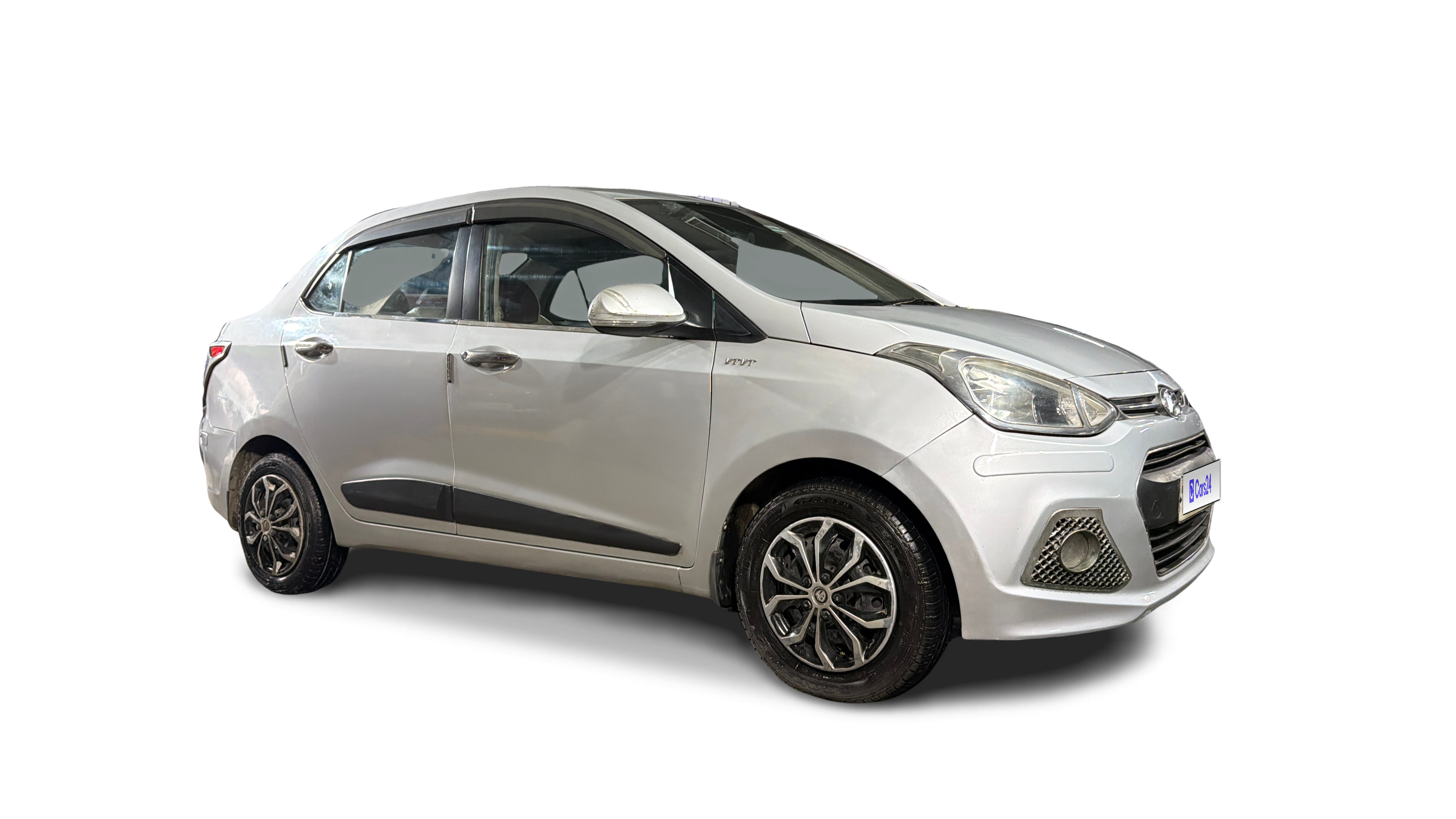 2014 Hyundai Xcent - Sedan - Petrol - Manual - ₹2.32 lakh