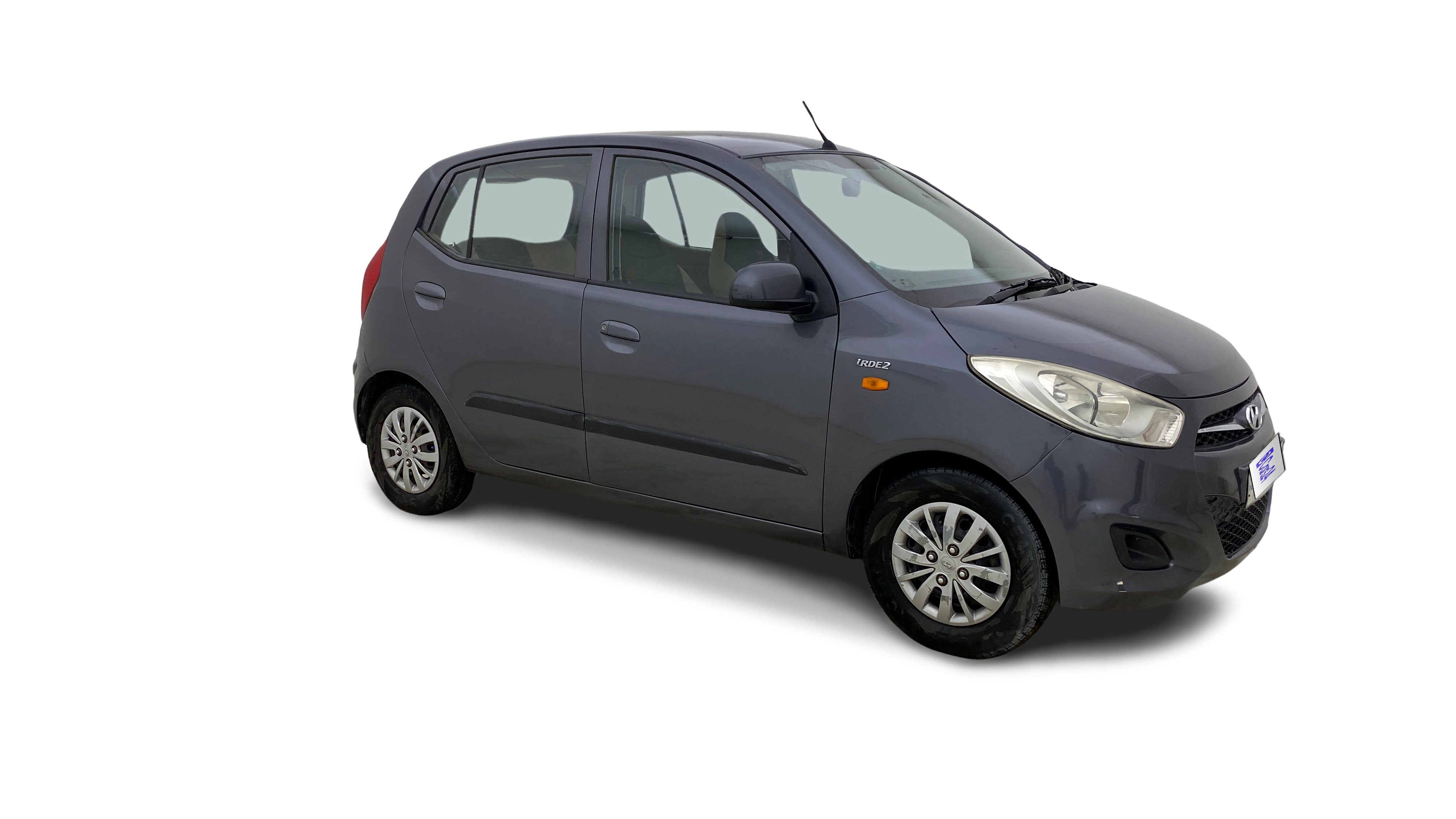 2014 Hyundai i10 - Hatchback - CNG - Manual - ₹2.55 lakh