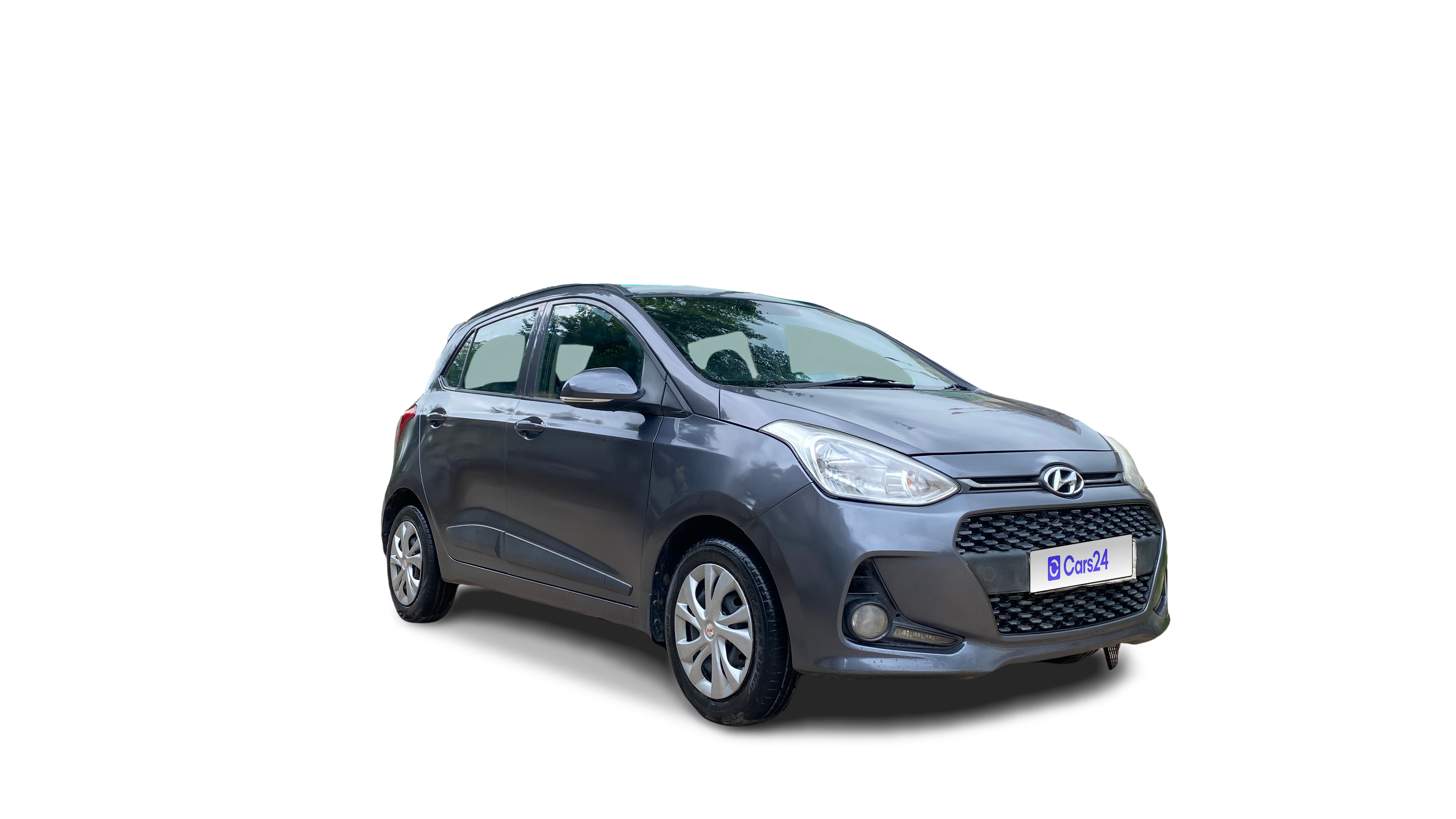 2019 Hyundai Grand i10 - Hatchback - Petrol - Manual - ₹3.60 lakh