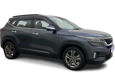 2019 KIA SELTOS - SUV - Petrol - Manual - ₹7.95 lakh