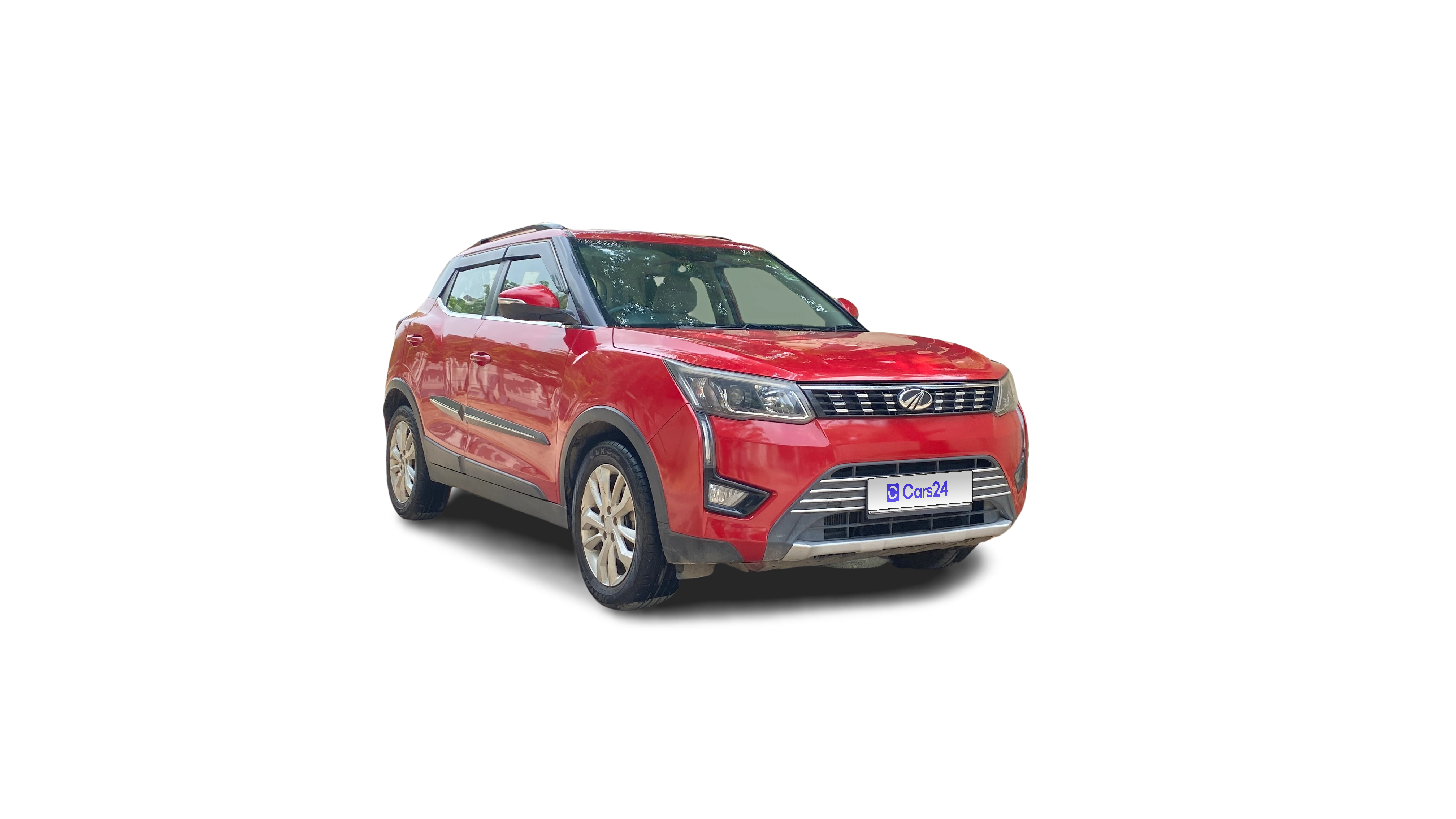 2019 Mahindra XUV300 - SUV - Diesel - Automatic - ₹7.45 lakh
