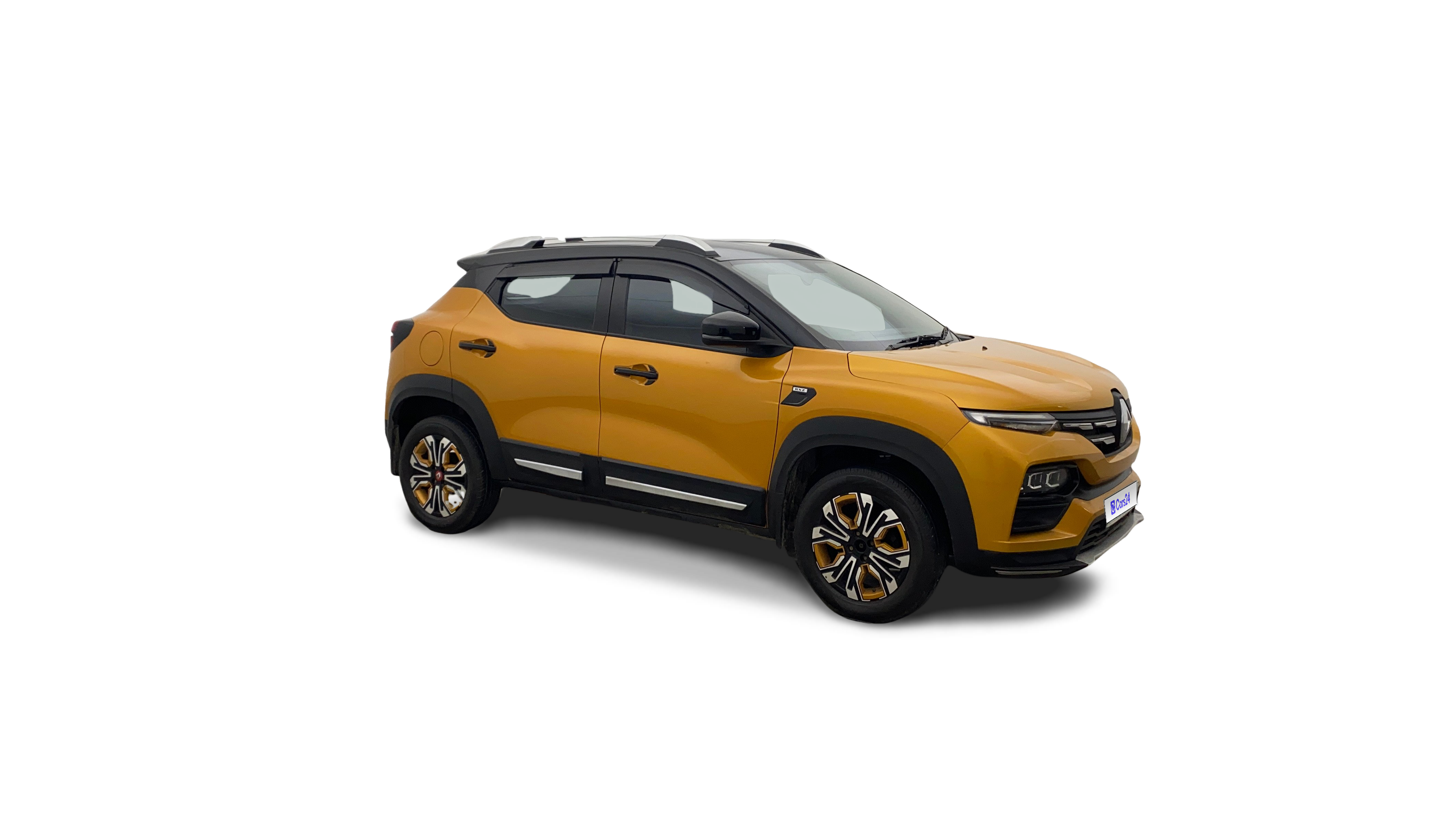 2022 Renault Kiger - Hatchback - Petrol - Automatic - ₹7.85 lakh