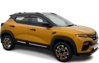 2022 Renault Kiger - Hatchback - Petrol - Automatic - ₹7.85 lakh