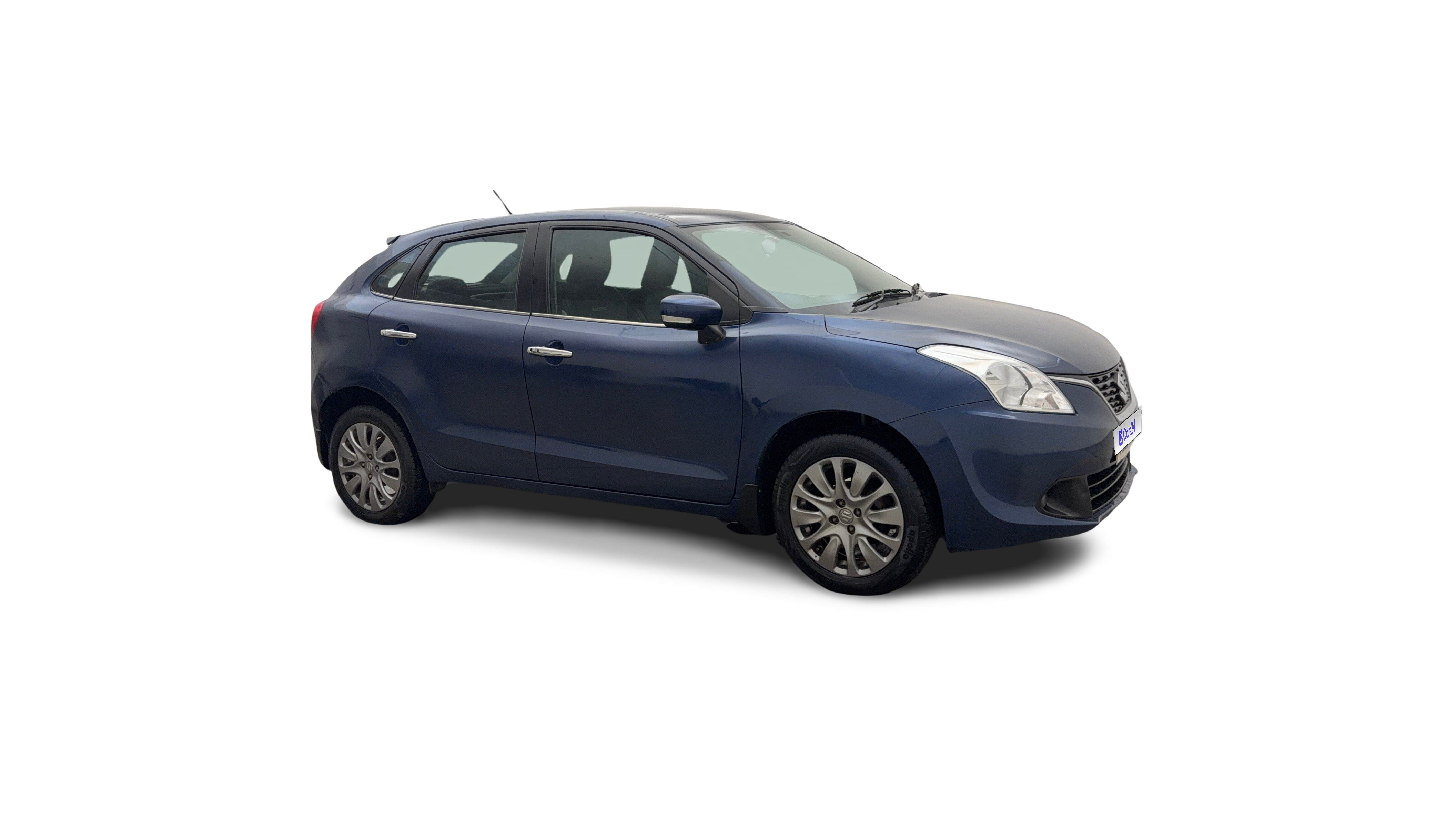 2018 Maruti Baleno - Hatchback - Petrol - Manual - ₹5.28 lakh