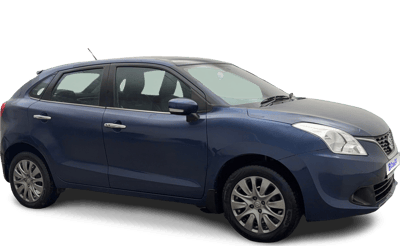 2018 Maruti Baleno - Hatchback - Petrol - Manual - ₹5.25 lakh