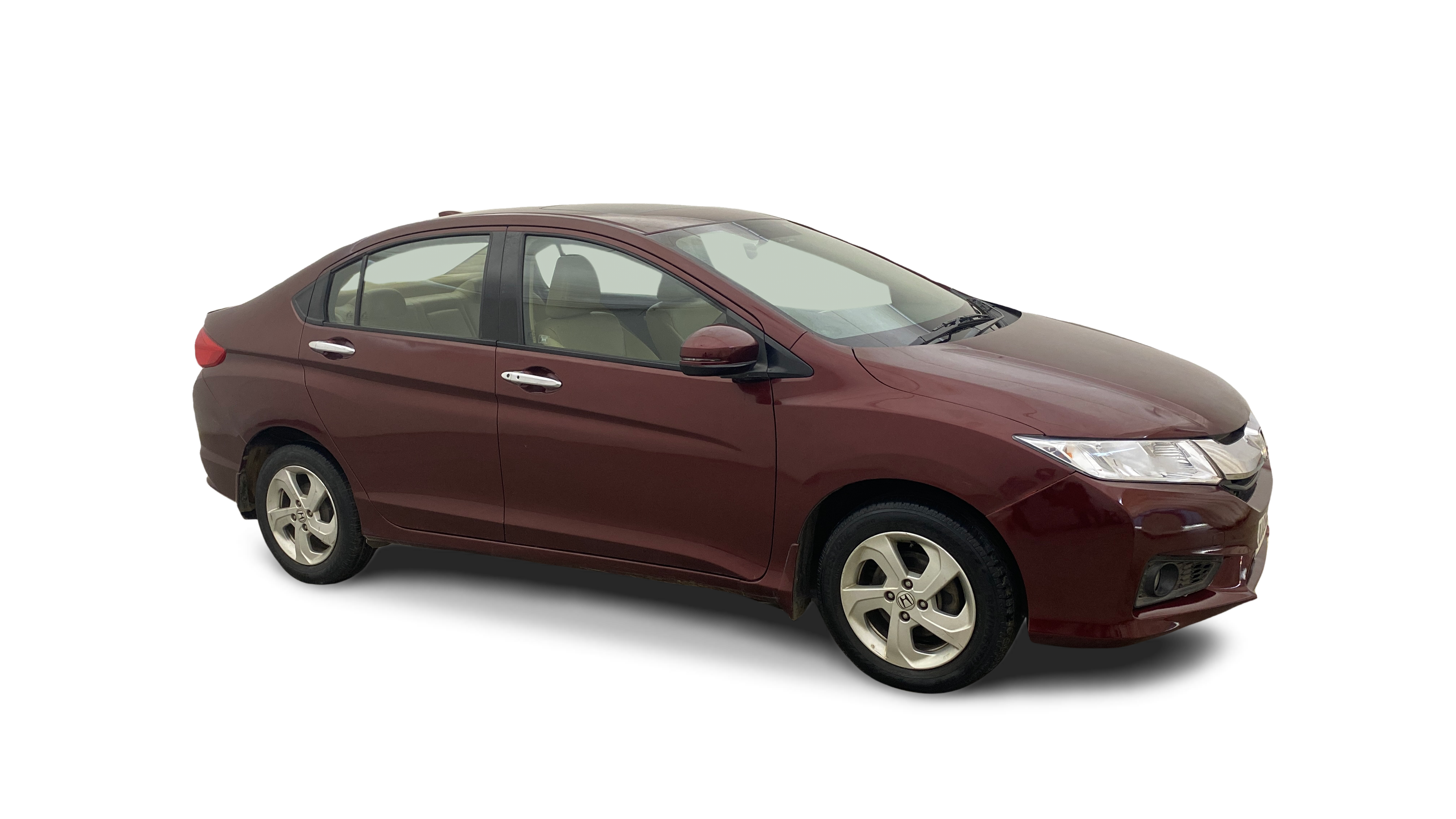 2015 Honda City - Sedan - Petrol - Automatic - ₹5.30 lakh