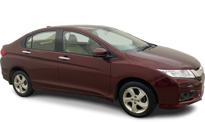 2015 Honda City - Sedan - Petrol - Automatic - ₹5.30 lakh