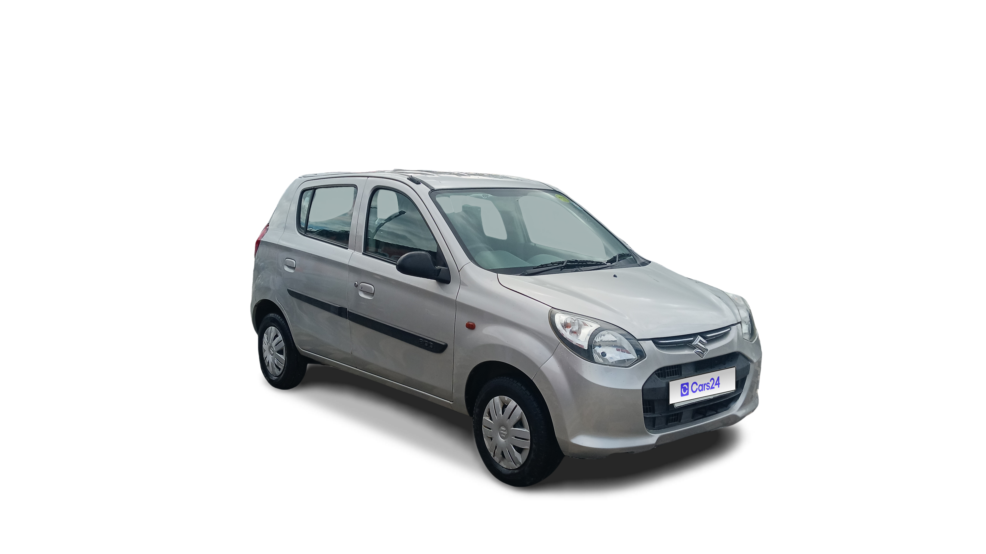 2013 Maruti Alto 800 - Hatchback - Petrol - Manual - ₹1.82 lakh