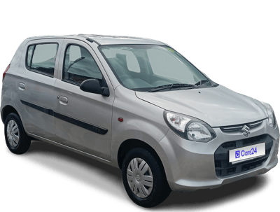 2013 Maruti Alto 800 - Hatchback - Petrol - Manual - ₹1.82 lakh