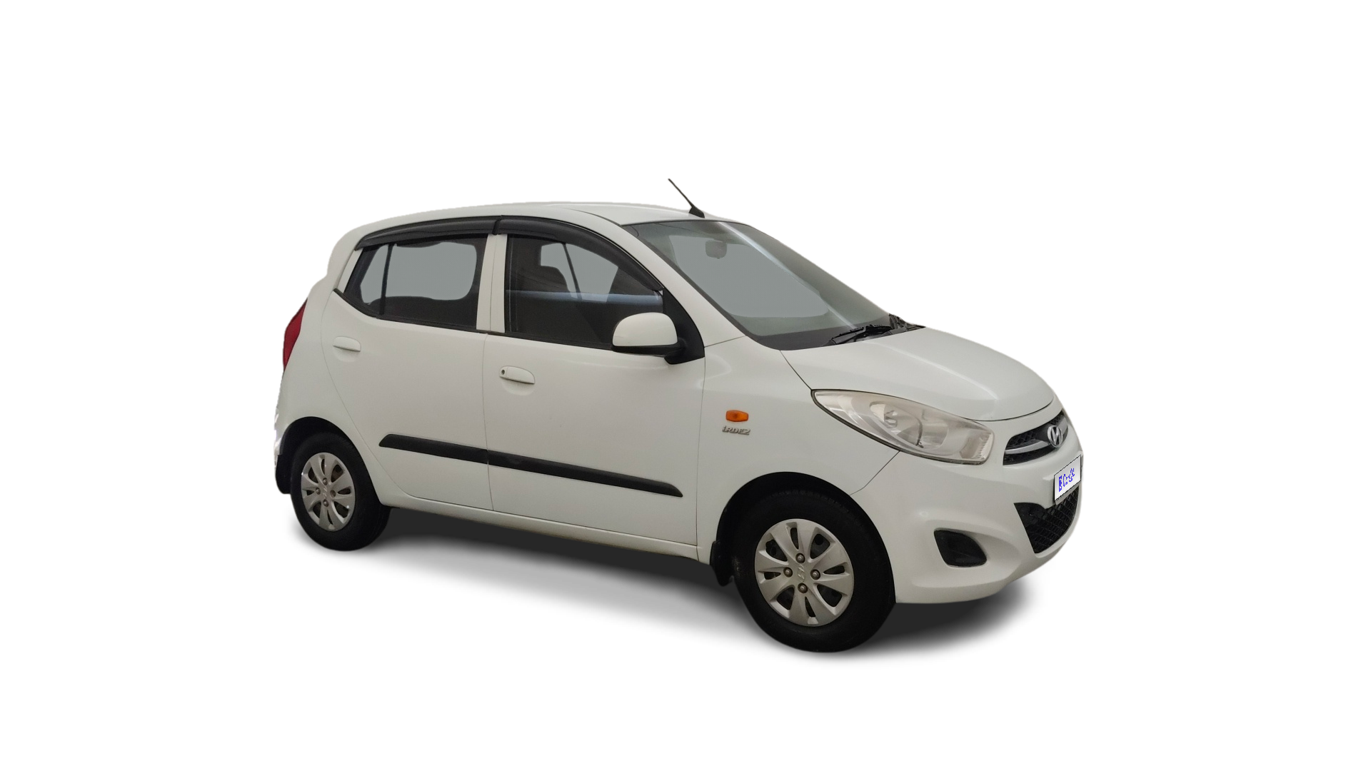 2013 Hyundai i10 - Hatchback - Petrol - Manual - ₹1.76 lakh