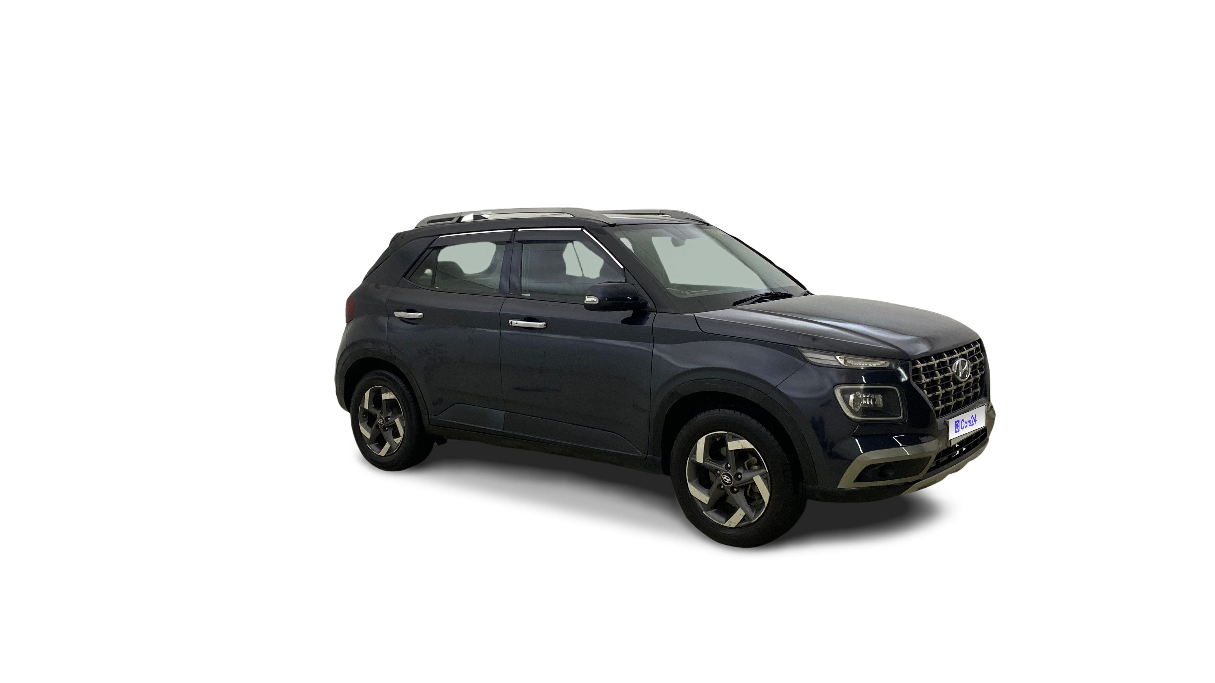 2020 Hyundai VENUE - SUV - Petrol - Manual - ₹5.95 lakh