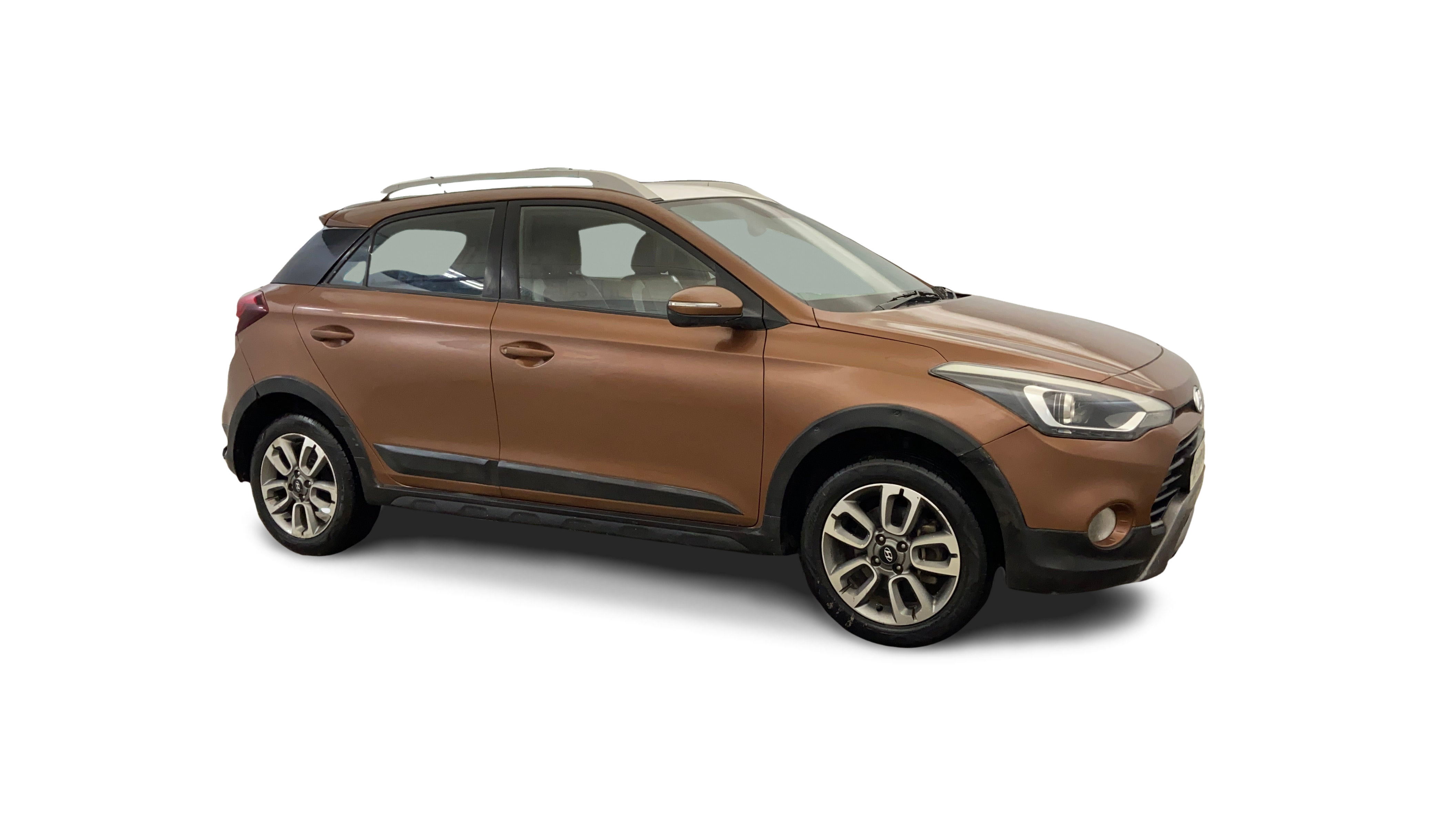 2016 Hyundai i20 Active - Hatchback - Petrol - Manual - ₹3.23 lakh