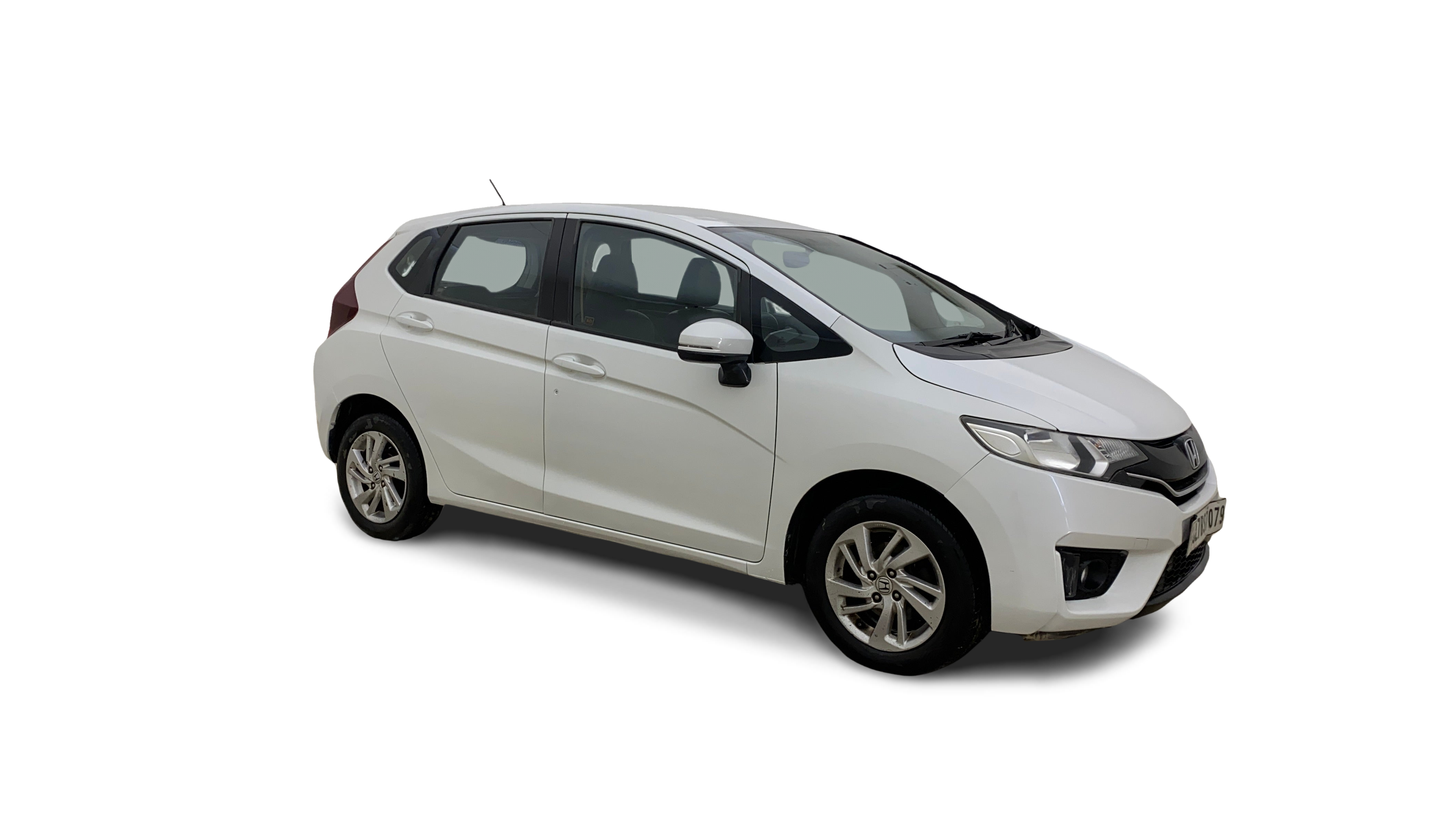 2018 Honda Jazz - Hatchback - Petrol - Manual - ₹3.89 lakh