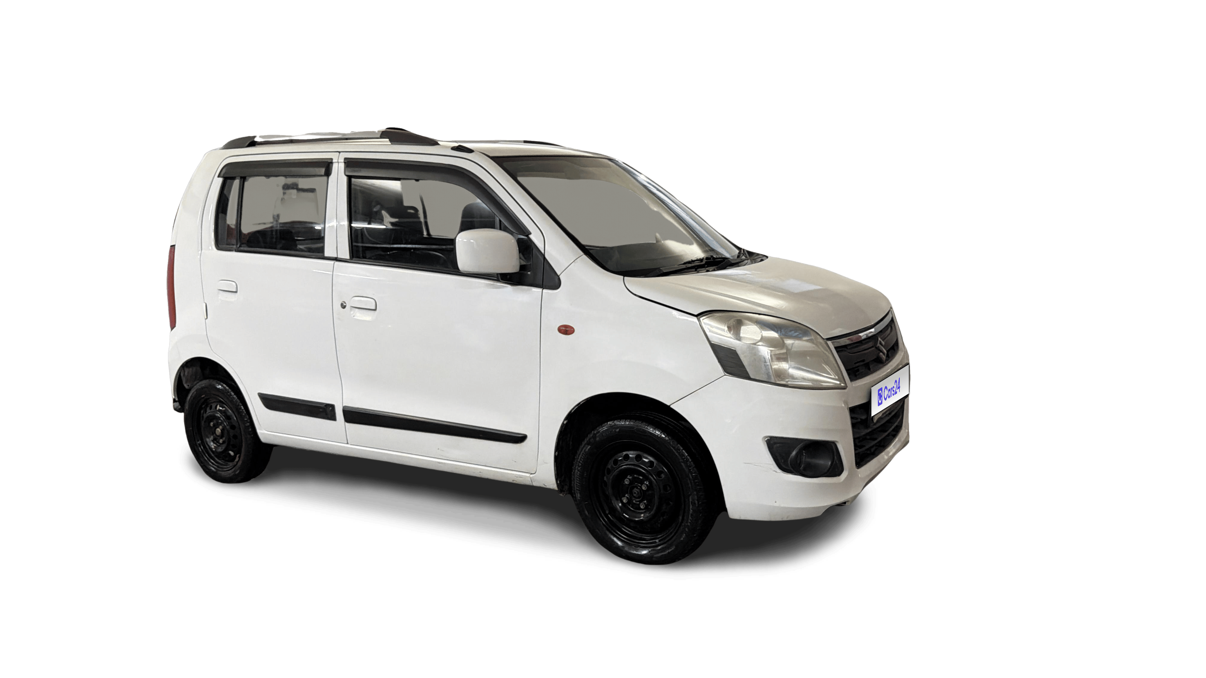 2015 Maruti Wagon R 1.0 - Hatchback - Petrol - Manual - ₹2.00 lakh