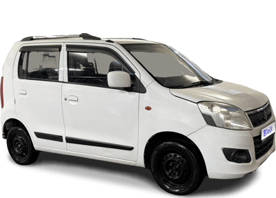 2015 Maruti Wagon R 1.0 - Hatchback - Petrol - Manual - ₹2.00 lakh
