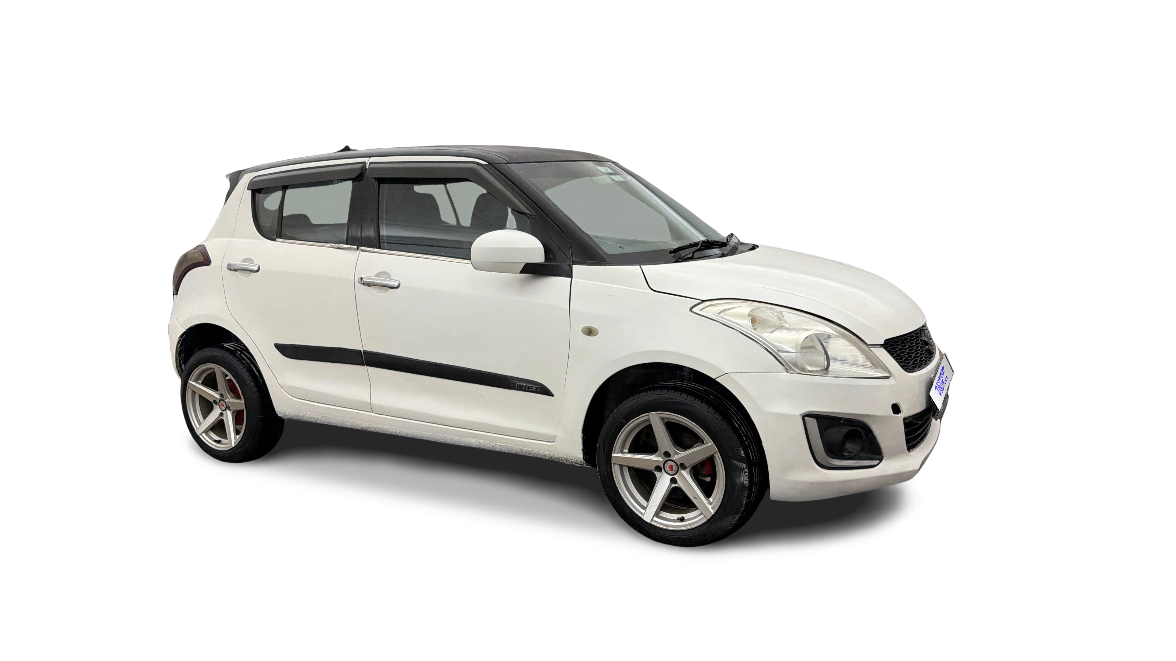 2017 Maruti Swift - Hatchback - Petrol - Manual - ₹2.90 lakh