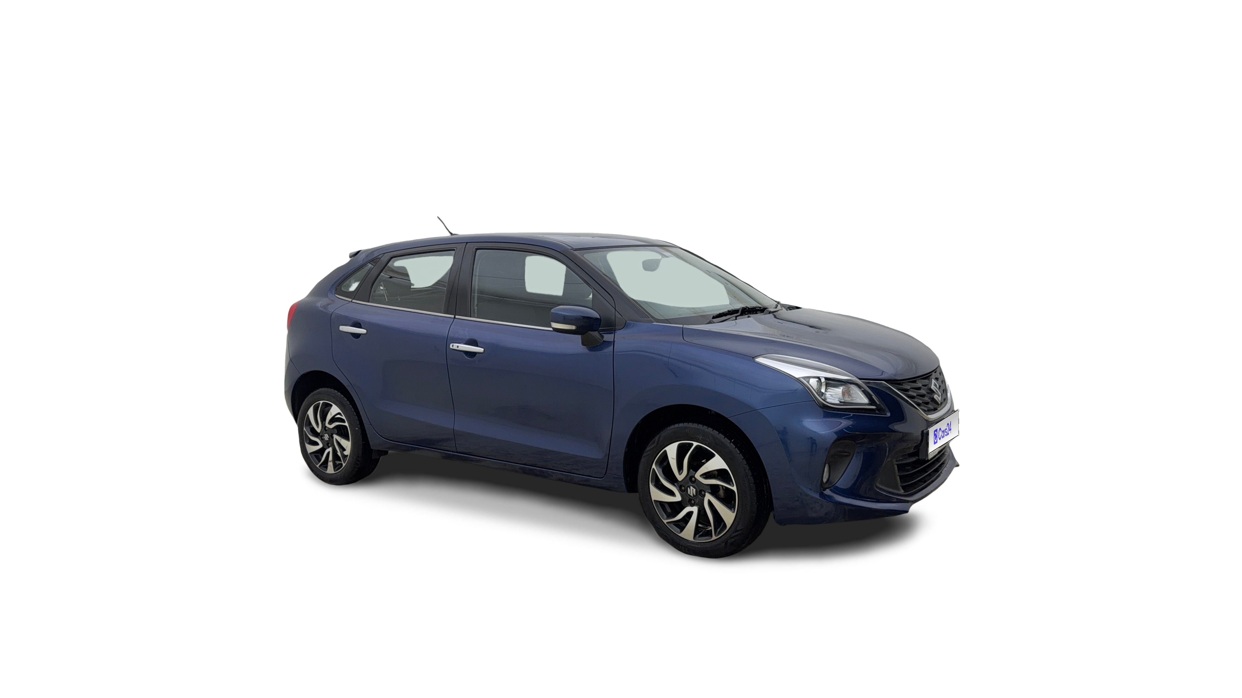 2020 Maruti Baleno - Hatchback - Petrol - Manual - ₹5.40 lakh